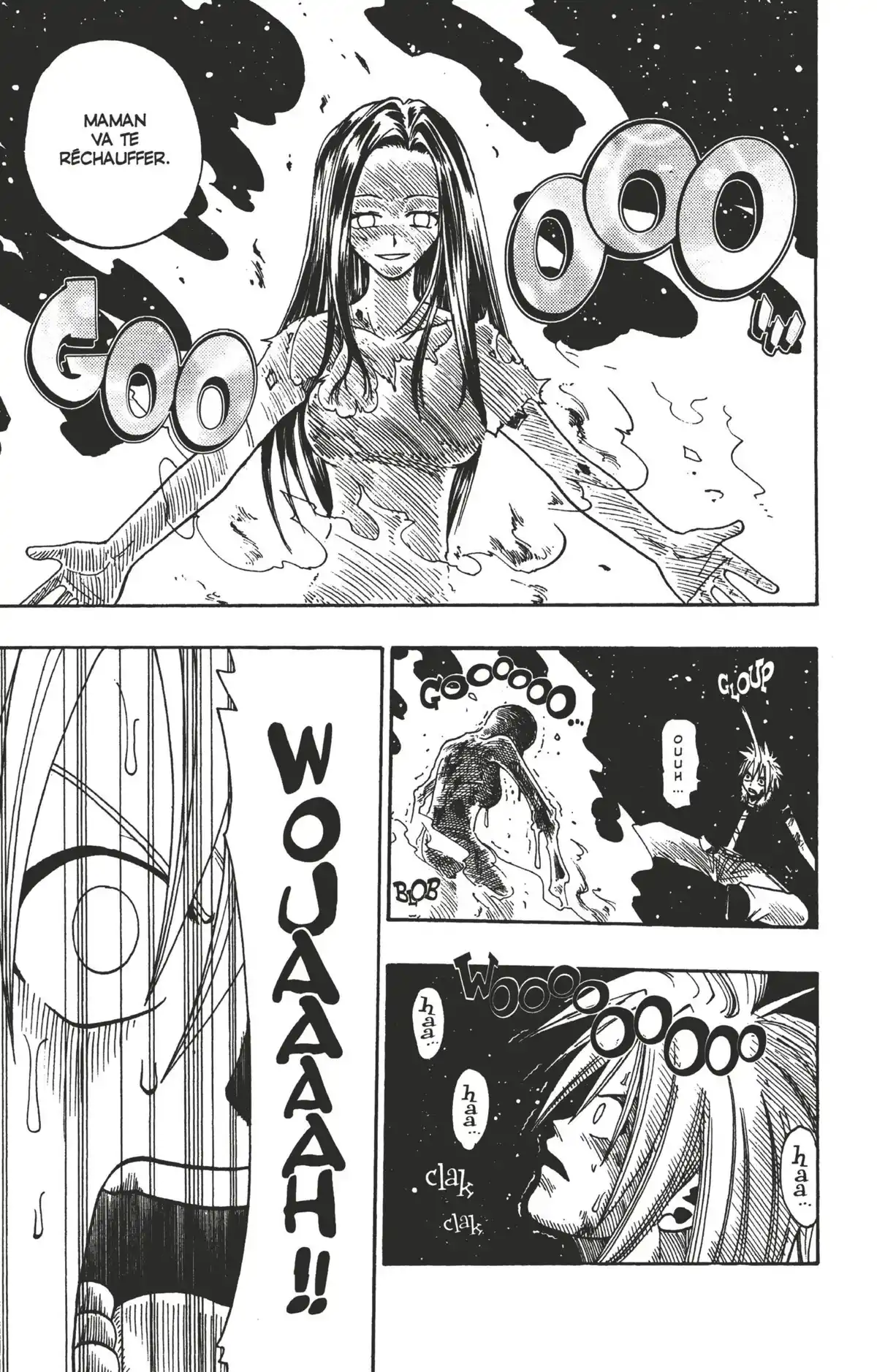Rave Volume 6 page 107