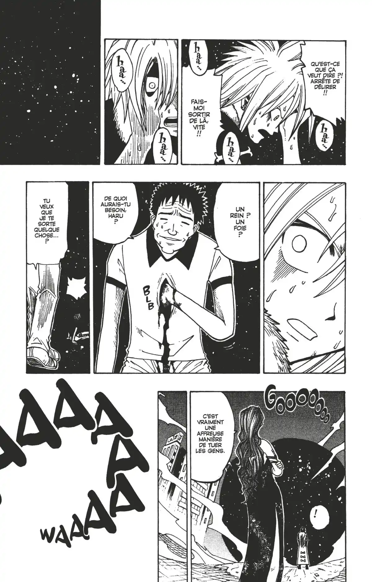 Rave Volume 6 page 109