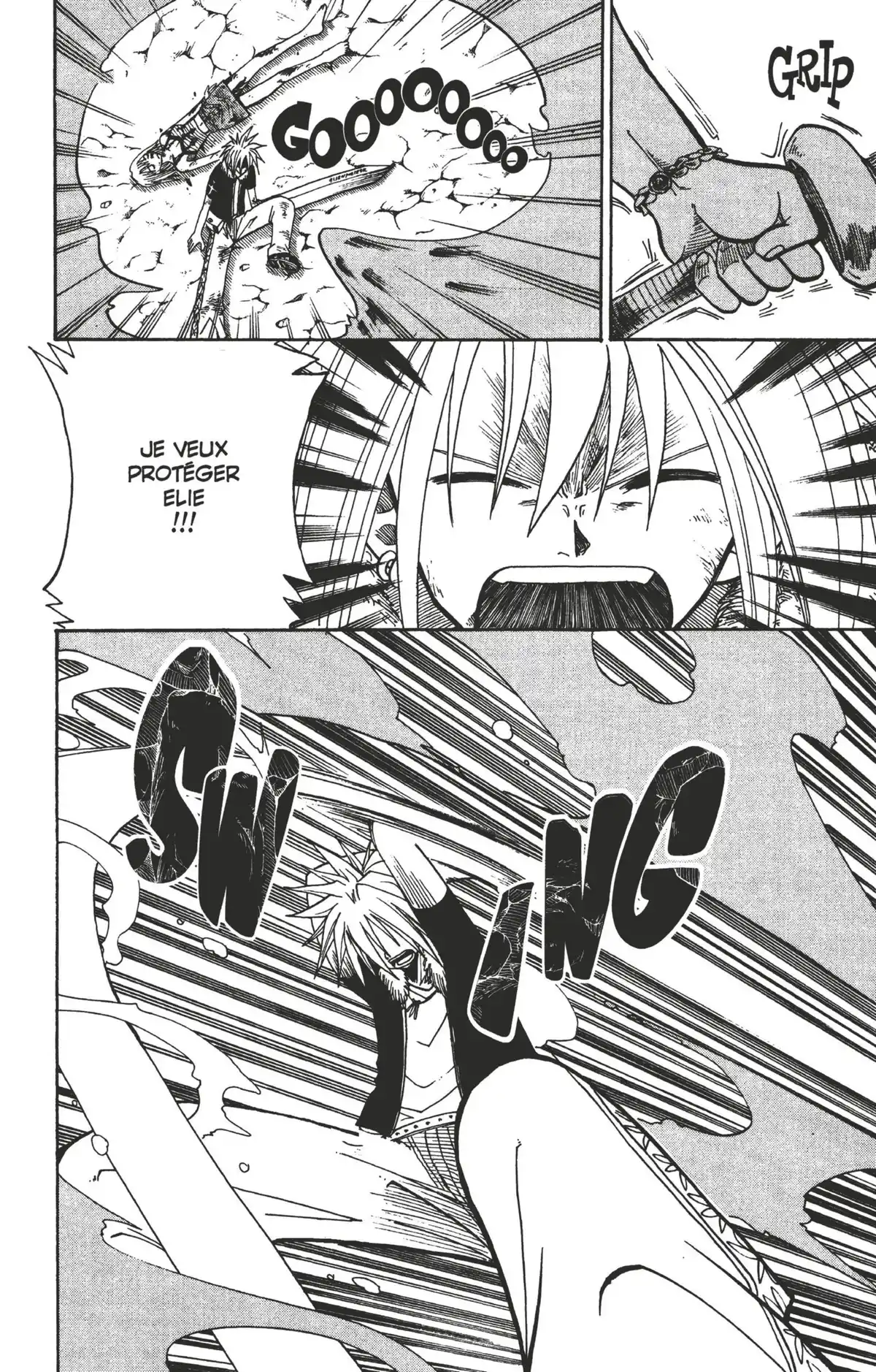 Rave Volume 6 page 79