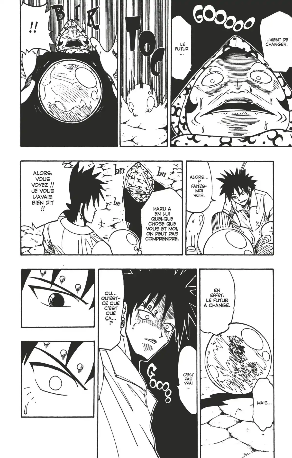Rave Volume 6 page 81