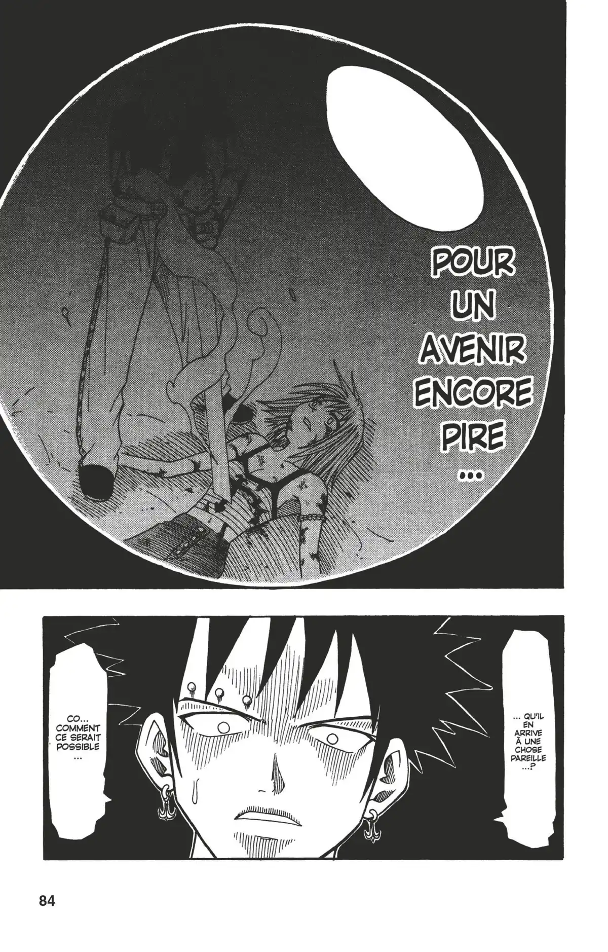 Rave Volume 6 page 82