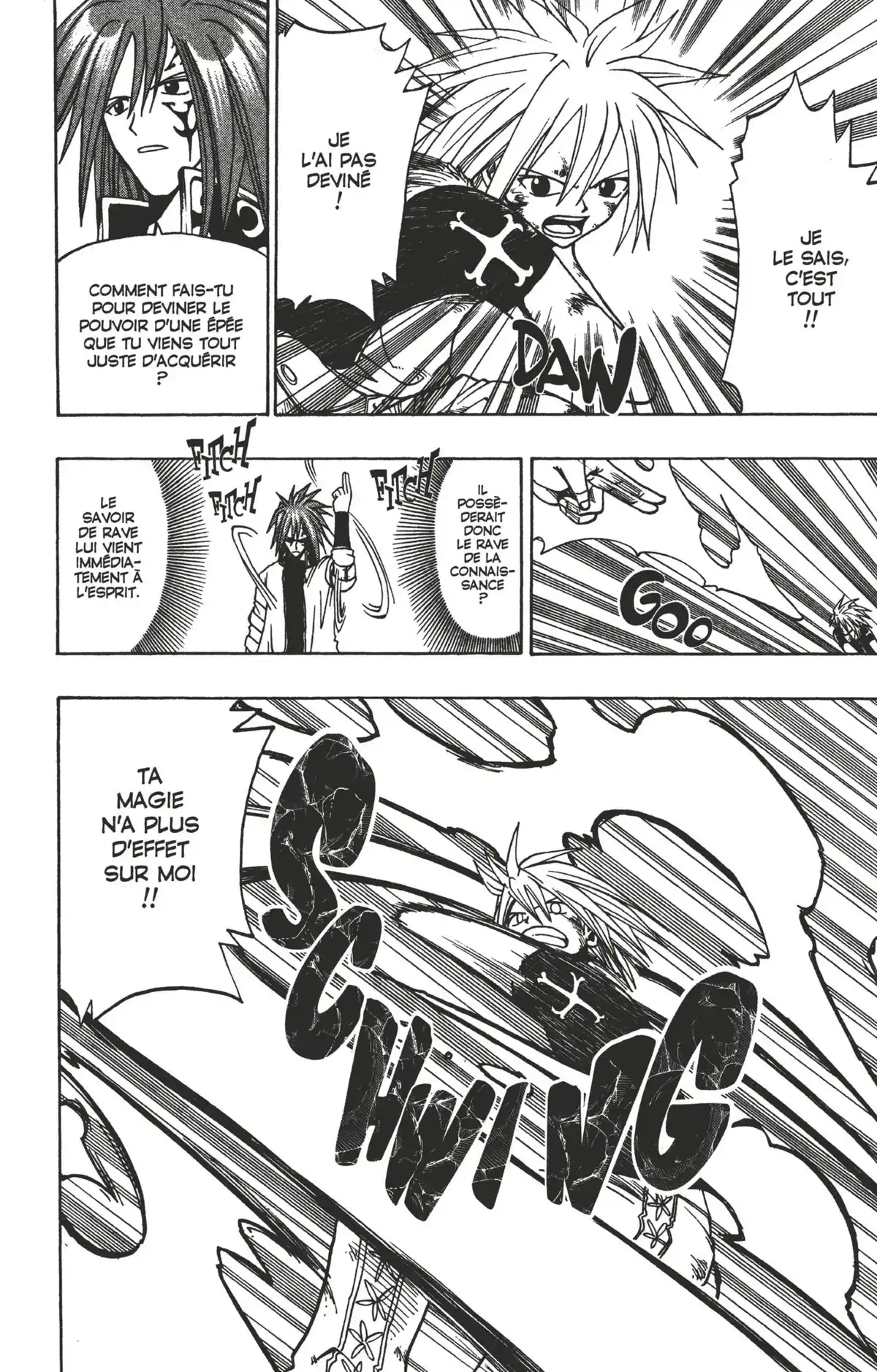 Rave Volume 6 page 85