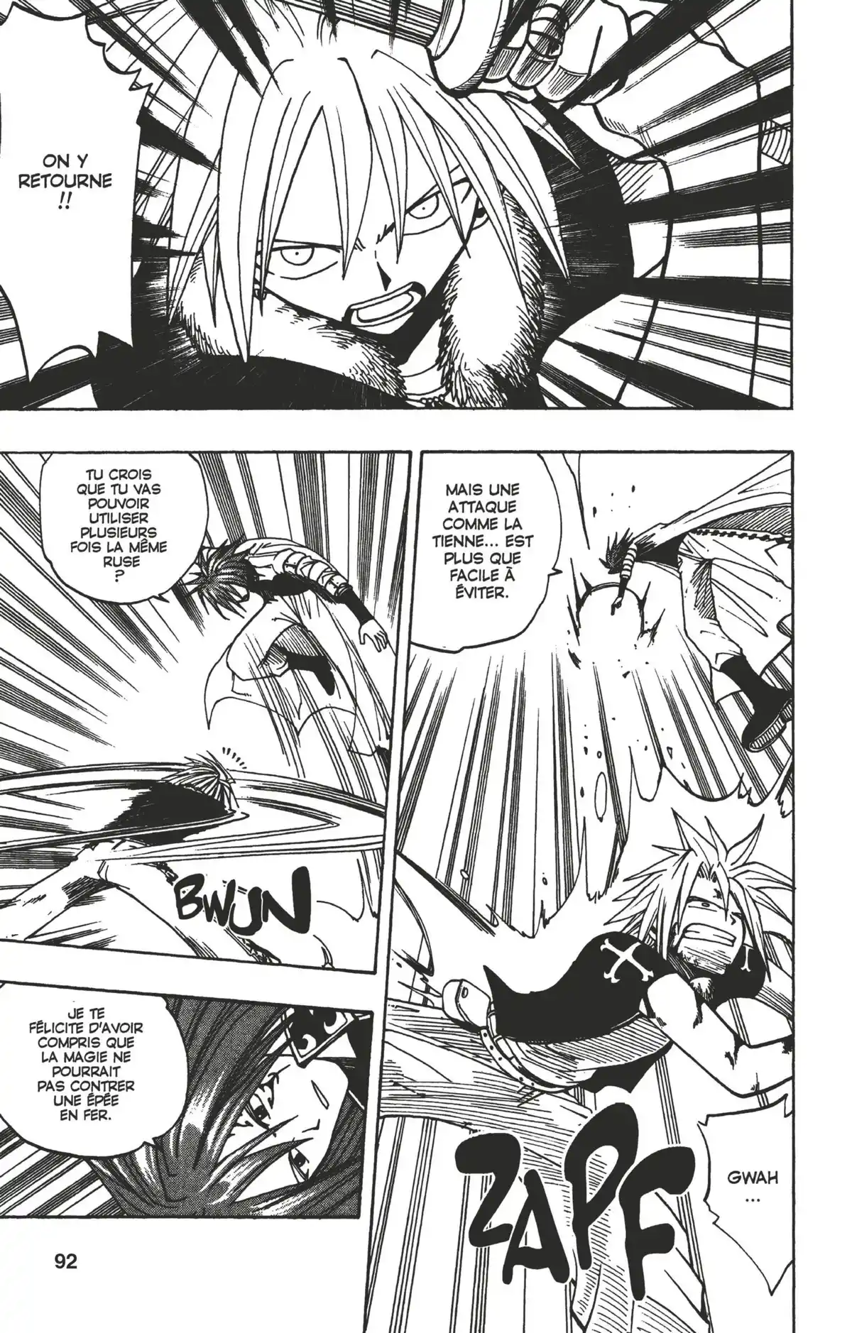 Rave Volume 6 page 90