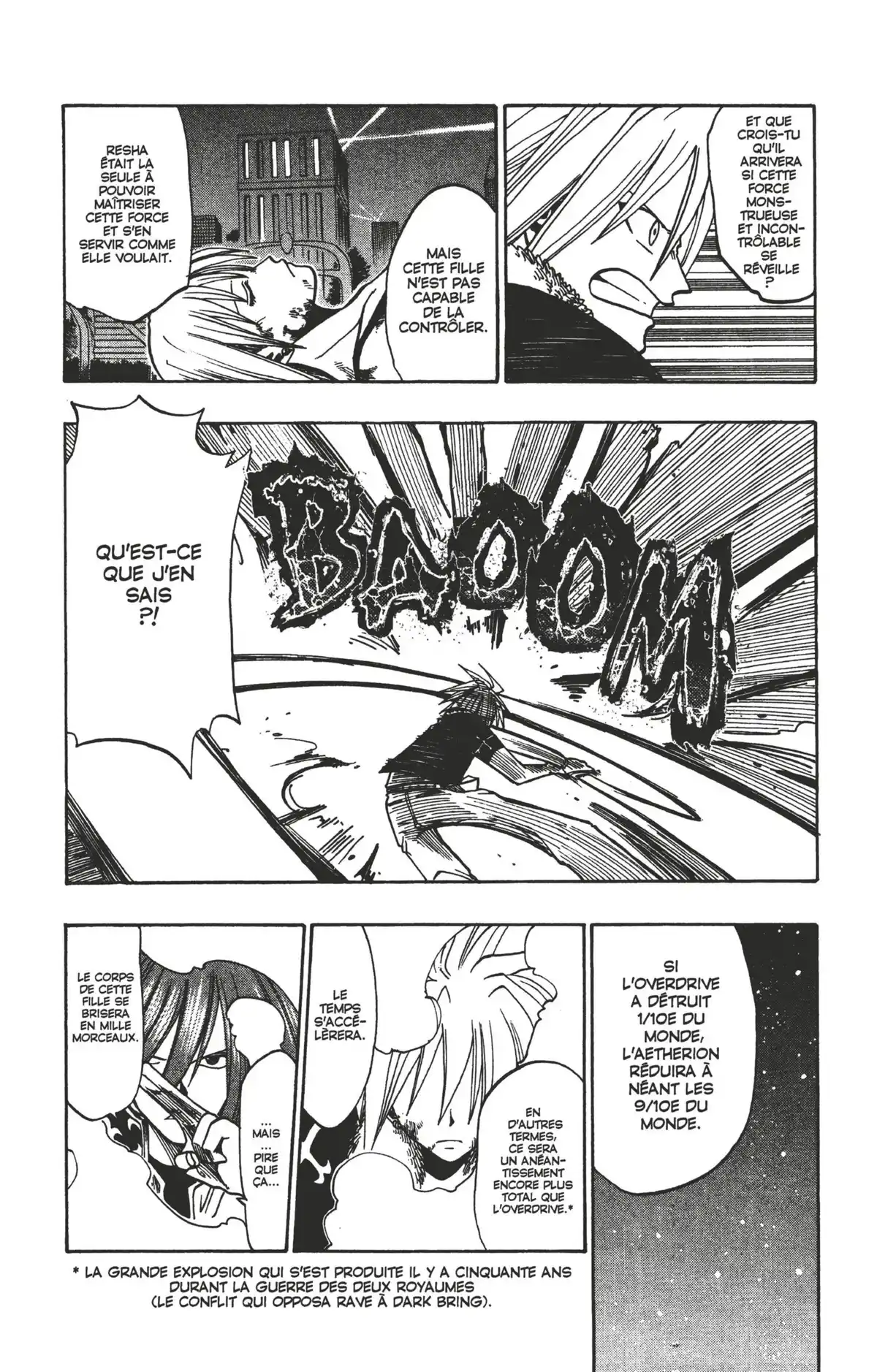 Rave Volume 6 page 93