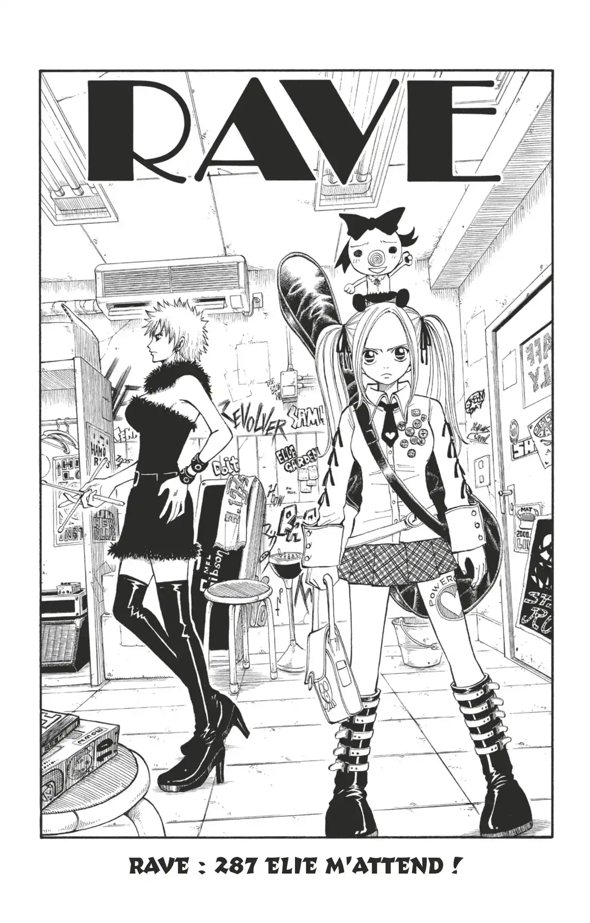 Rave Volume 34 page 122