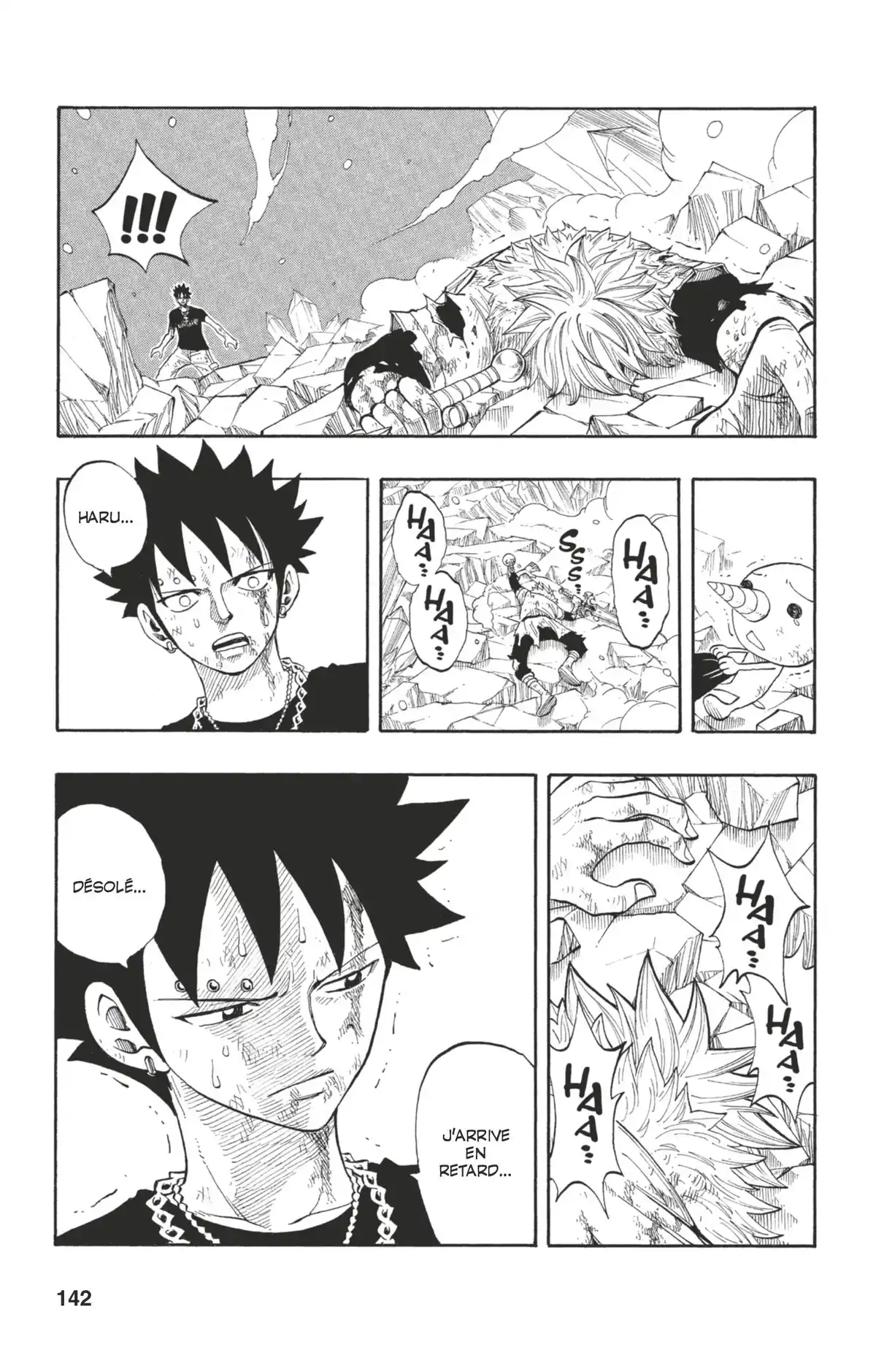 Rave Volume 34 page 138