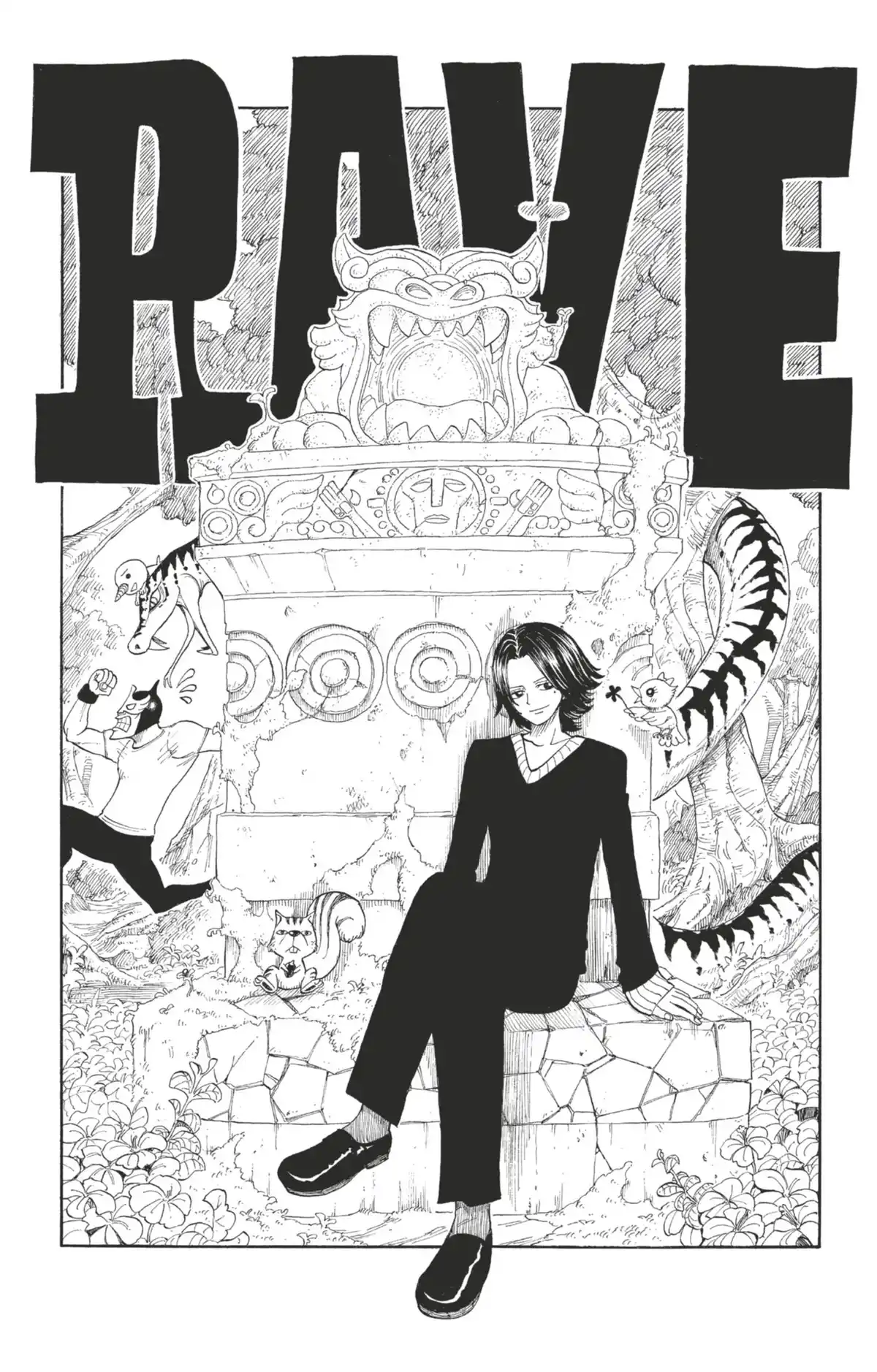Rave Volume 34 page 141