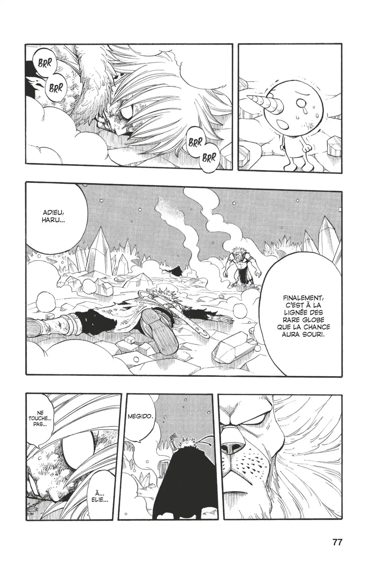 Rave Volume 34 page 75