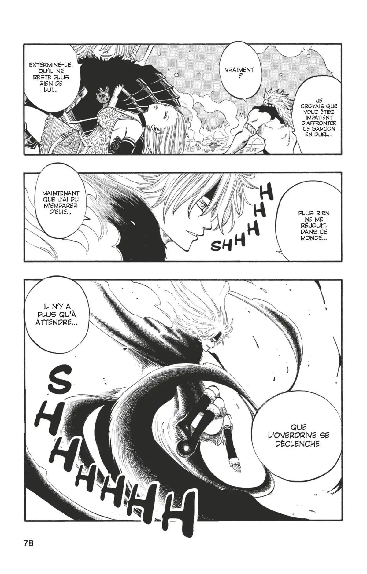 Rave Volume 34 page 76