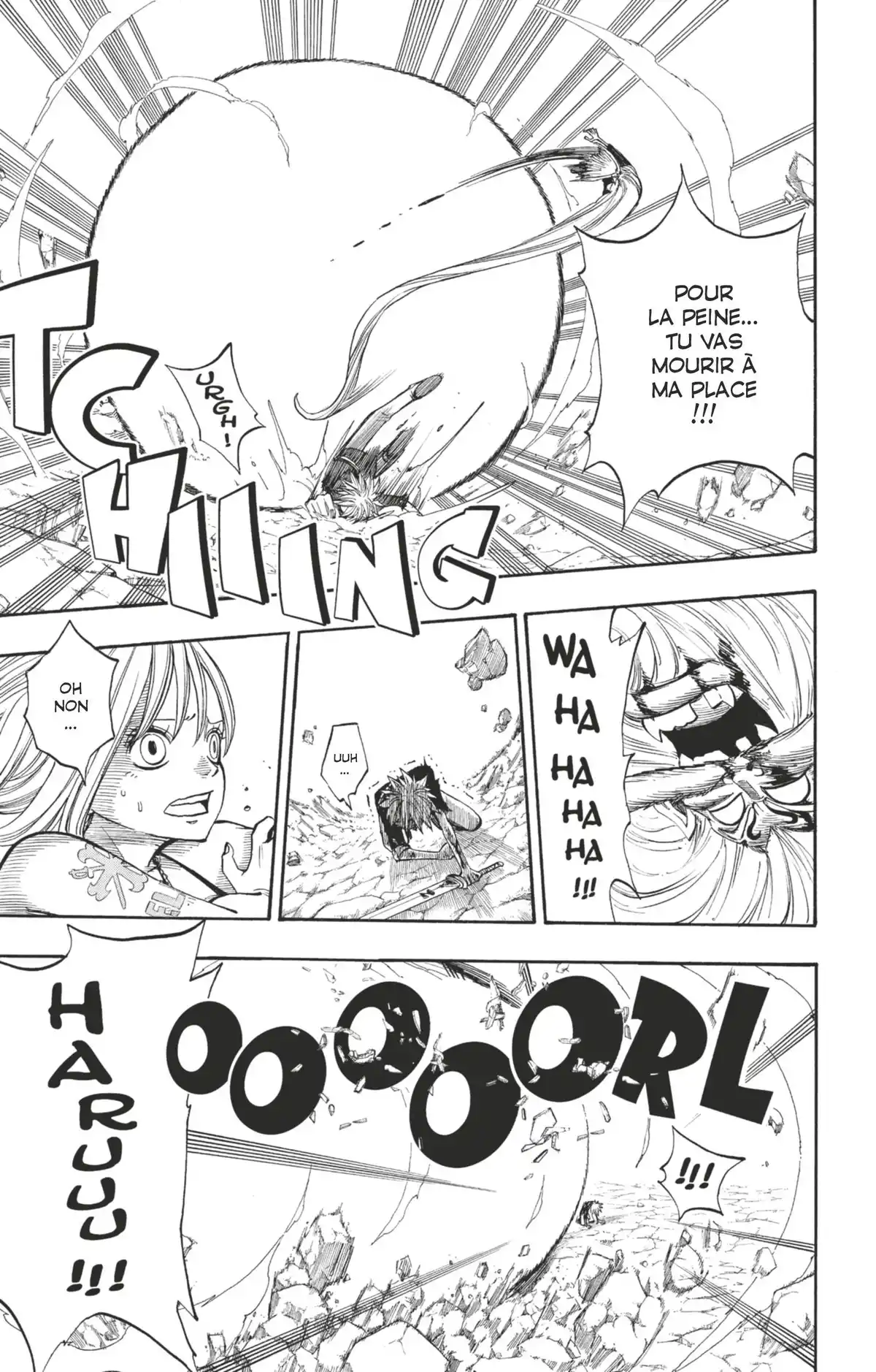 Rave Volume 32 page 21