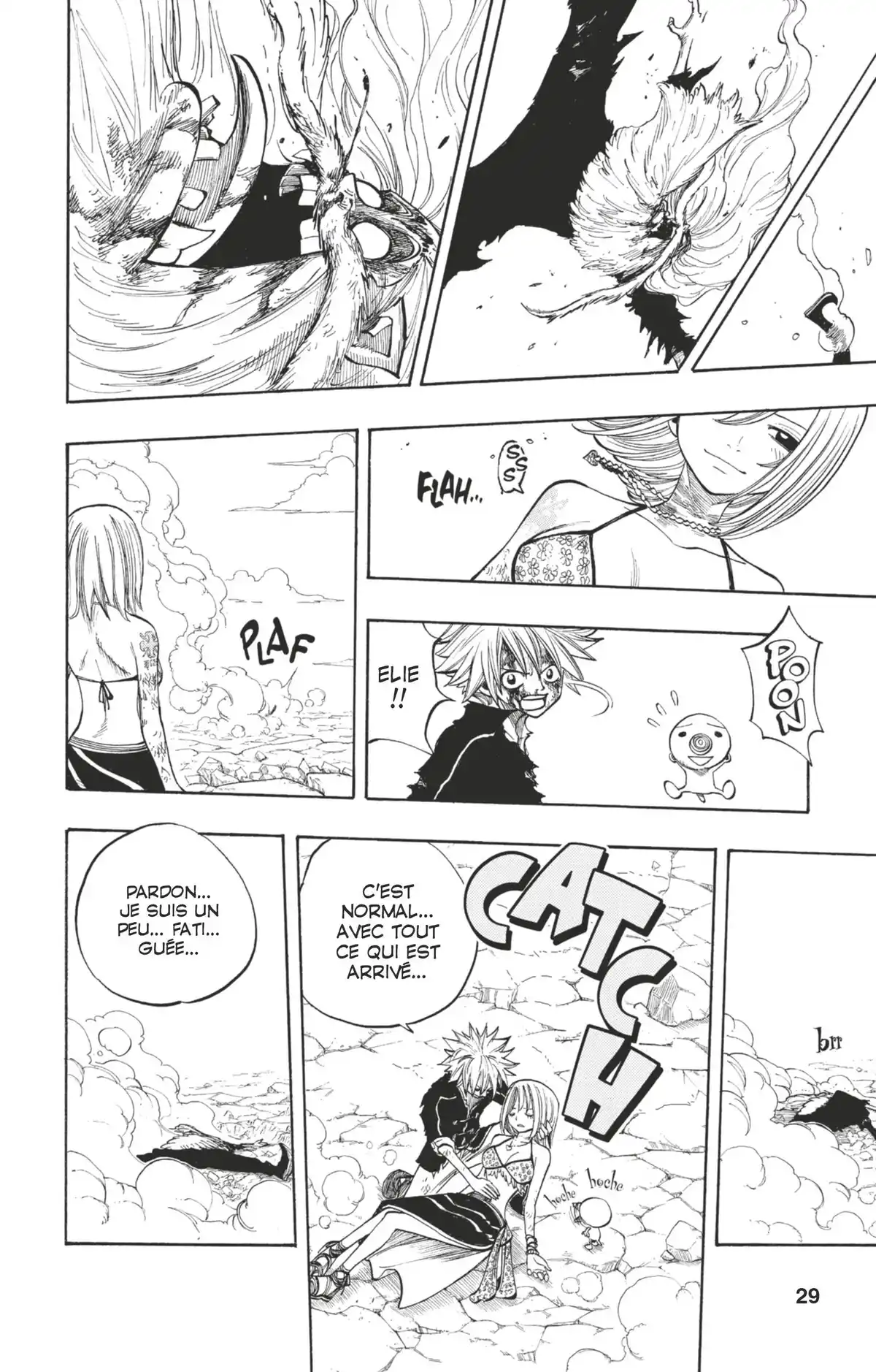 Rave Volume 32 page 29