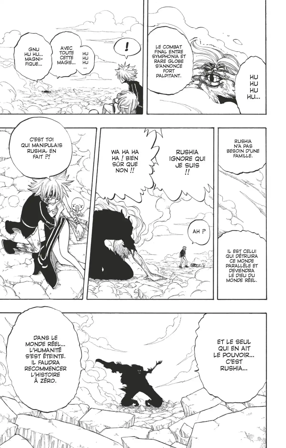 Rave Volume 32 page 30
