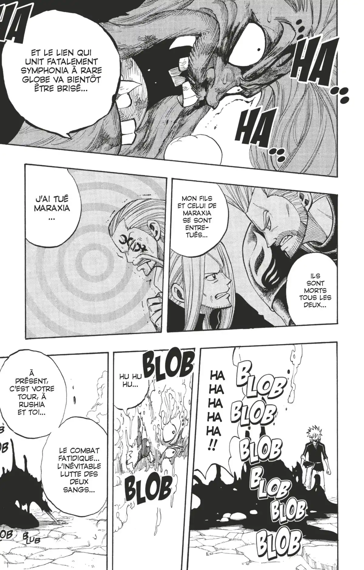 Rave Volume 32 page 32