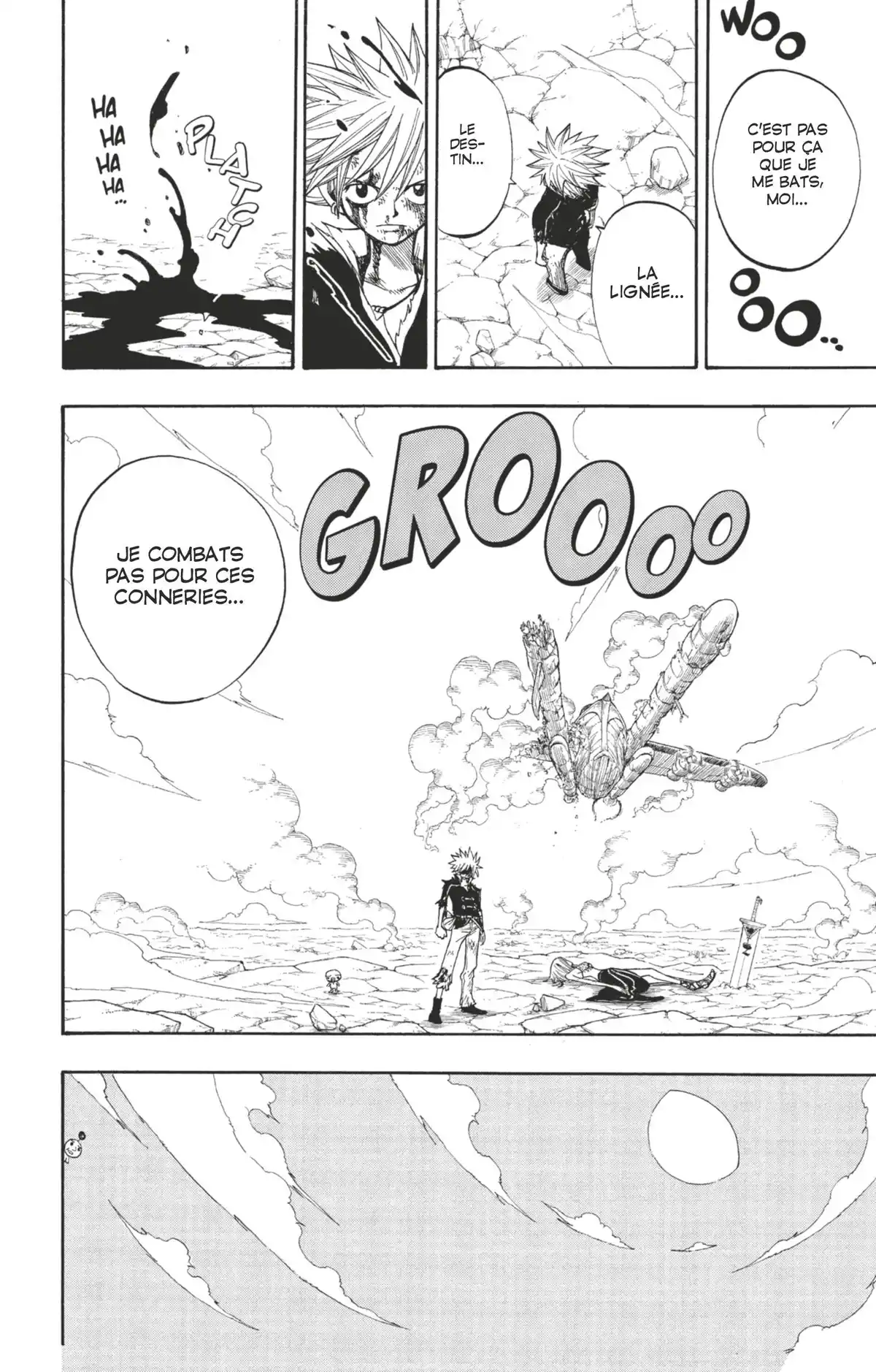 Rave Volume 32 page 33