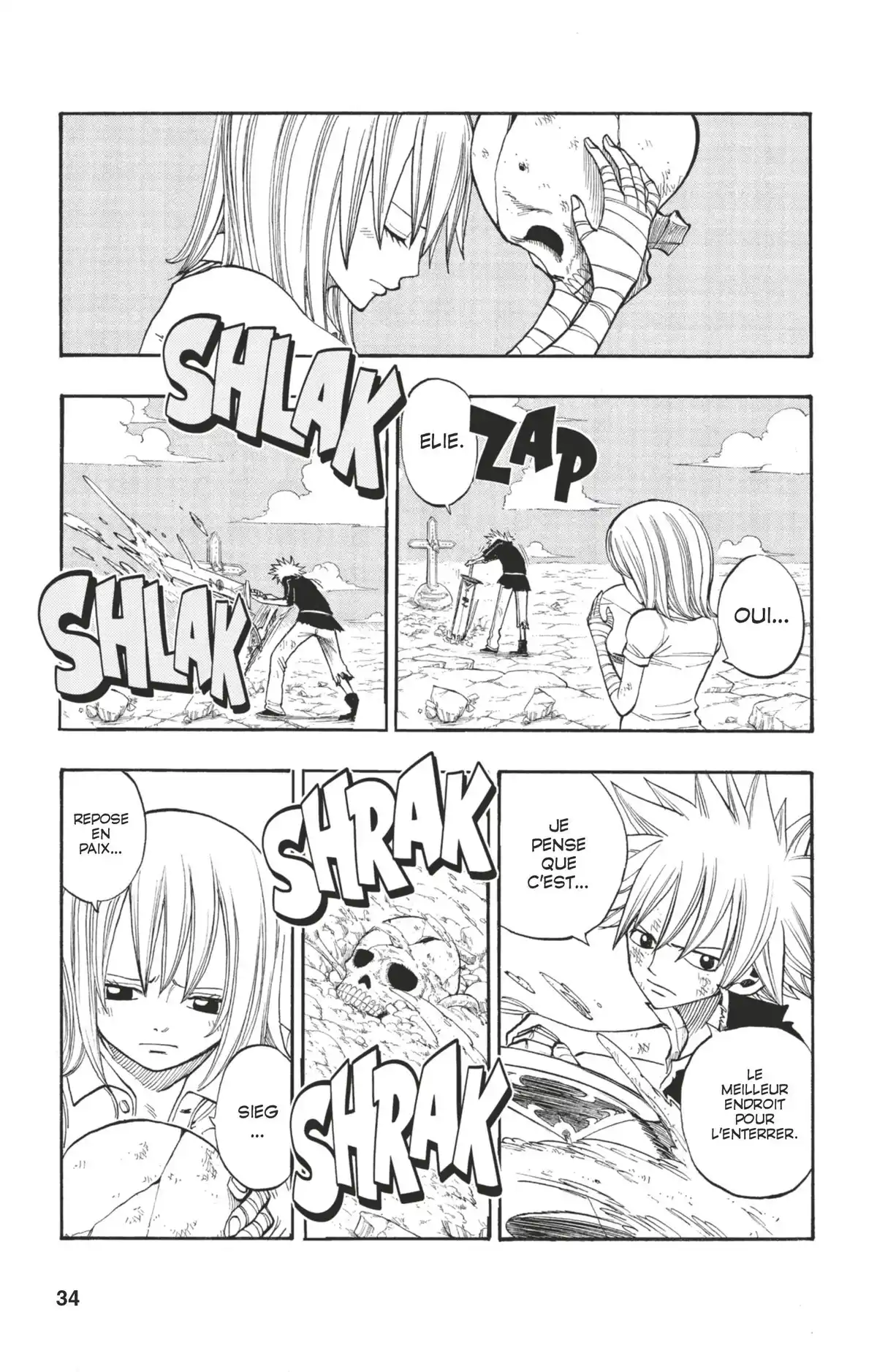 Rave Volume 32 page 34