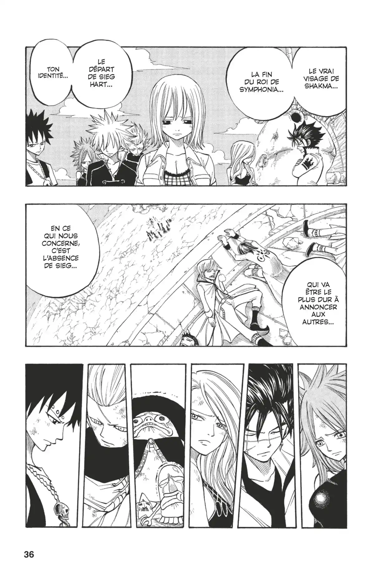 Rave Volume 32 page 36