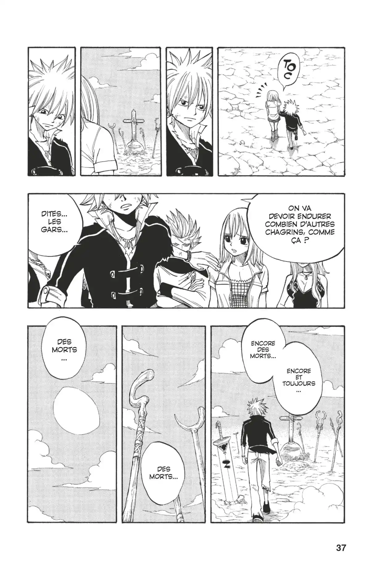 Rave Volume 32 page 37