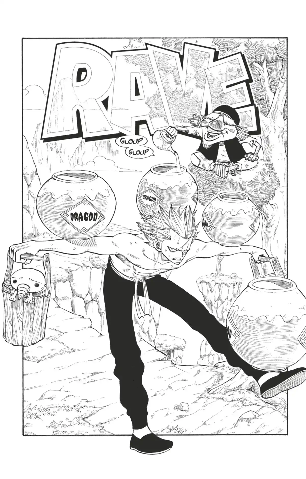 Rave Volume 32 page 42