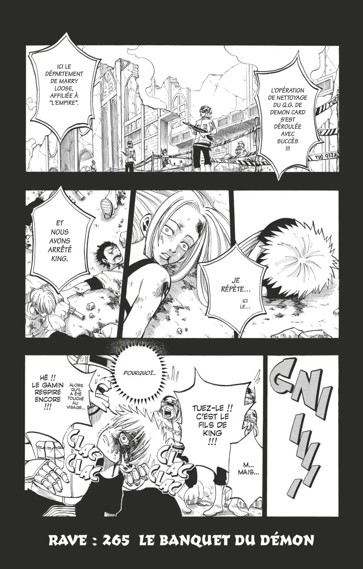 Rave Volume 32 page 43