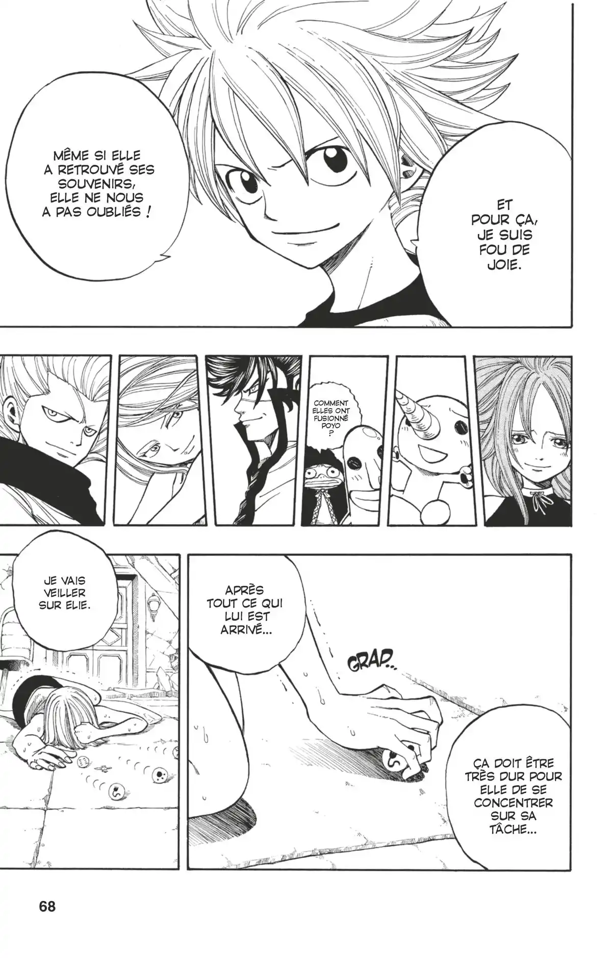 Rave Volume 32 page 66