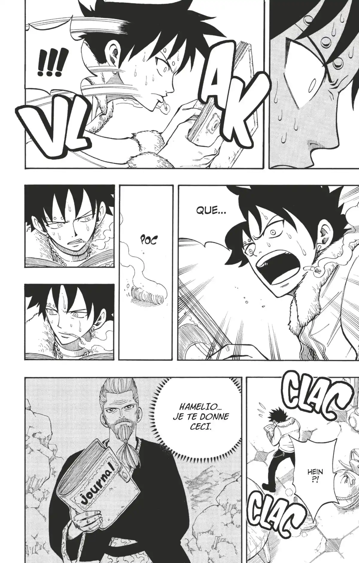 Rave Volume 32 page 69