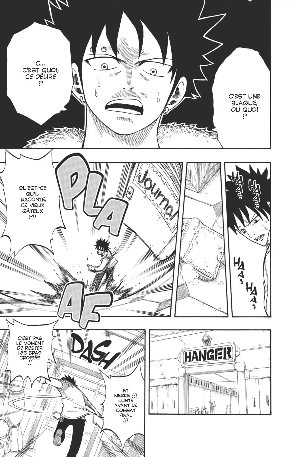 Rave Volume 32 page 70