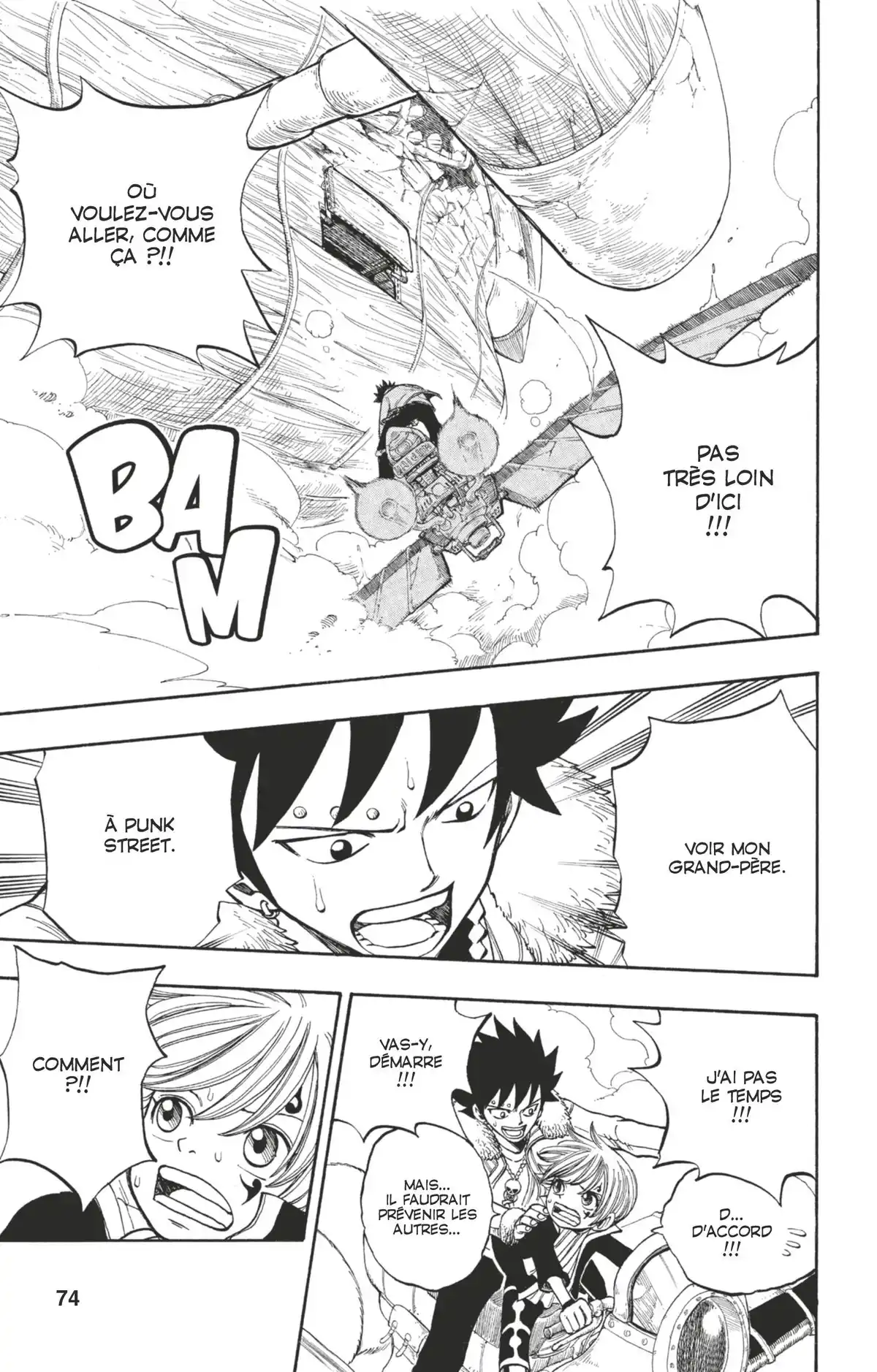 Rave Volume 32 page 72