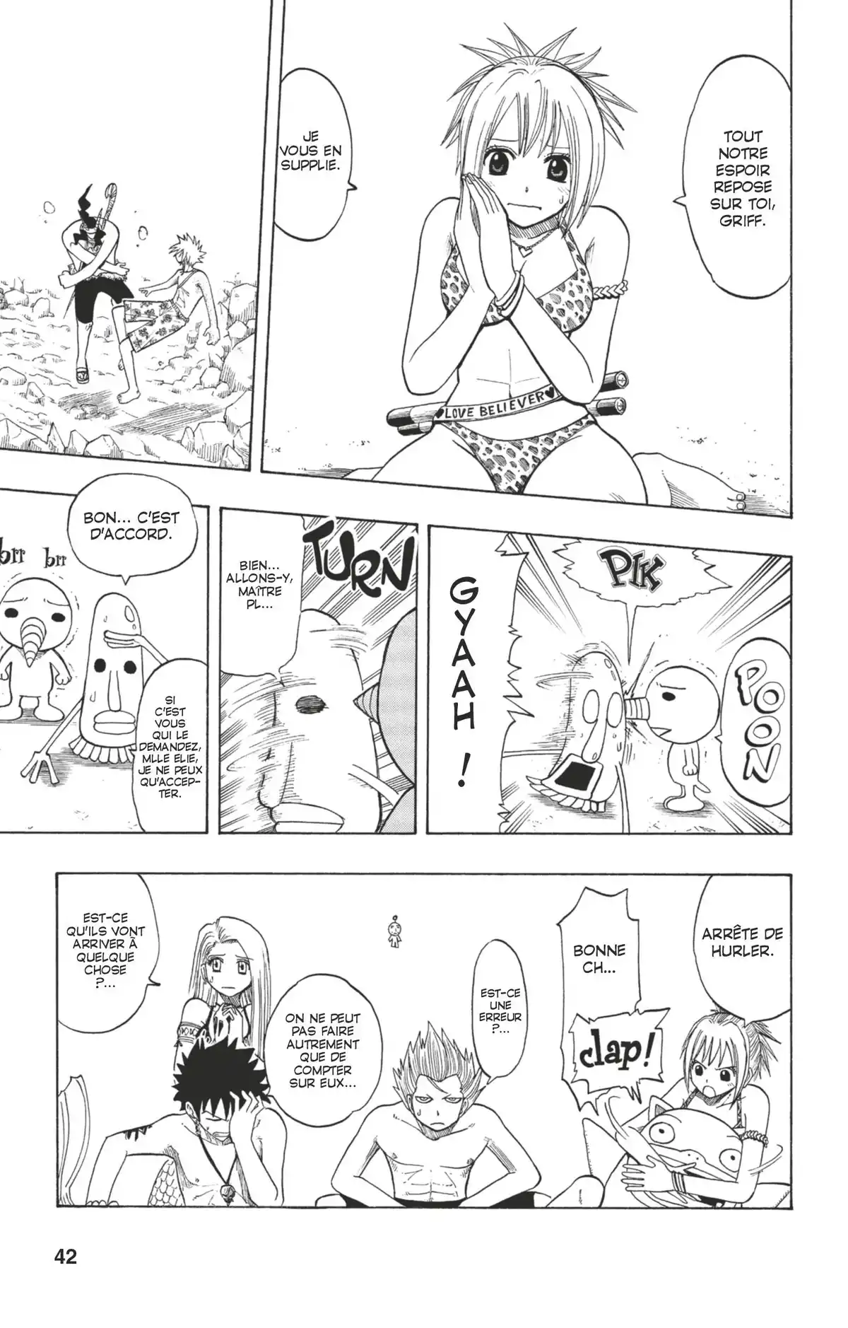 Rave Volume 14 page 41