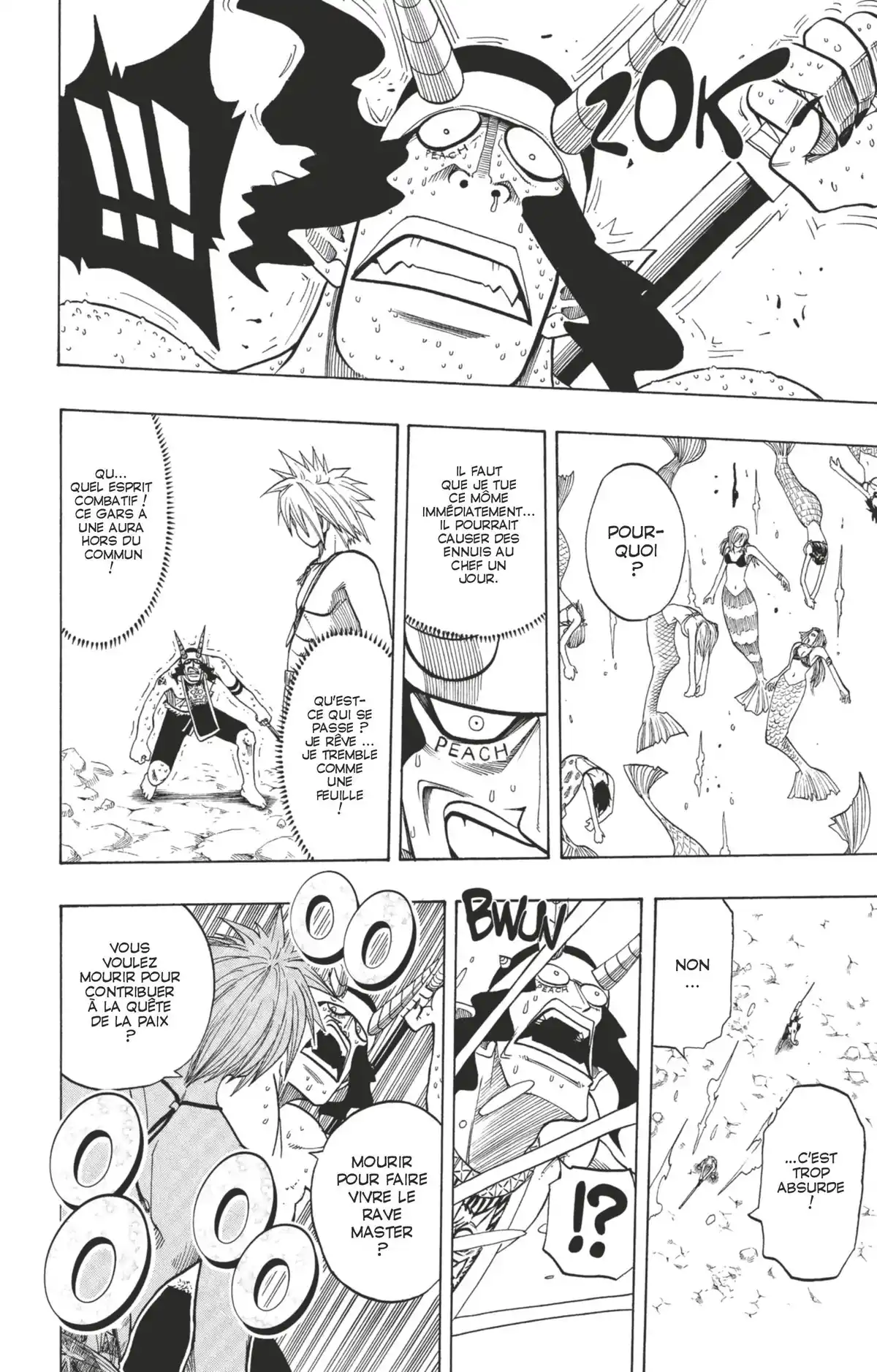 Rave Volume 14 page 73