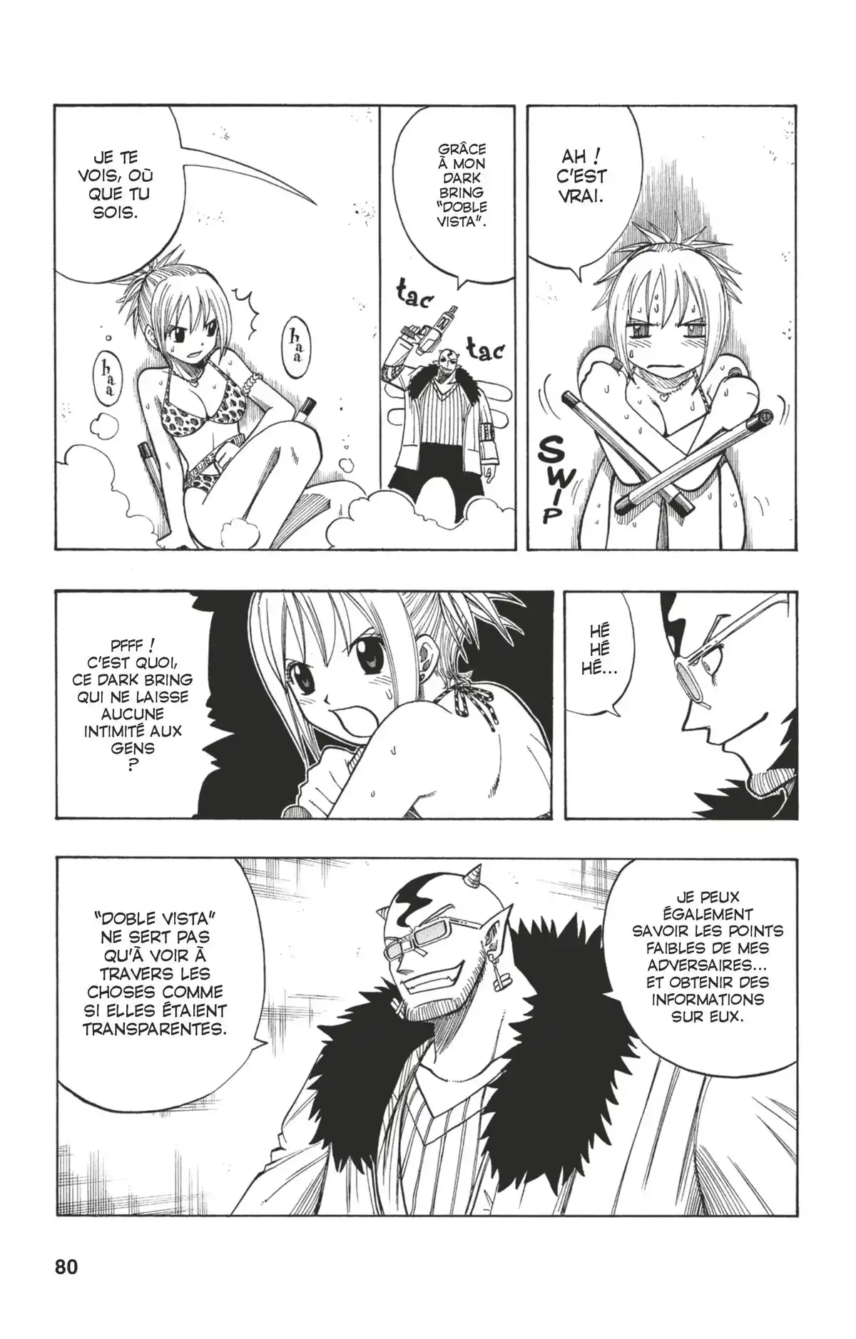 Rave Volume 14 page 77