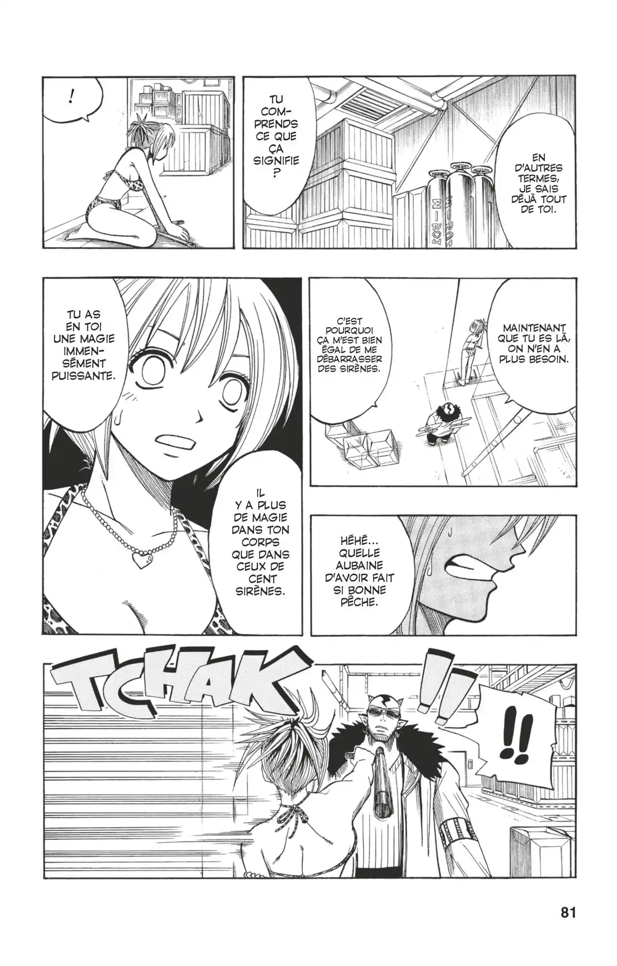 Rave Volume 14 page 78