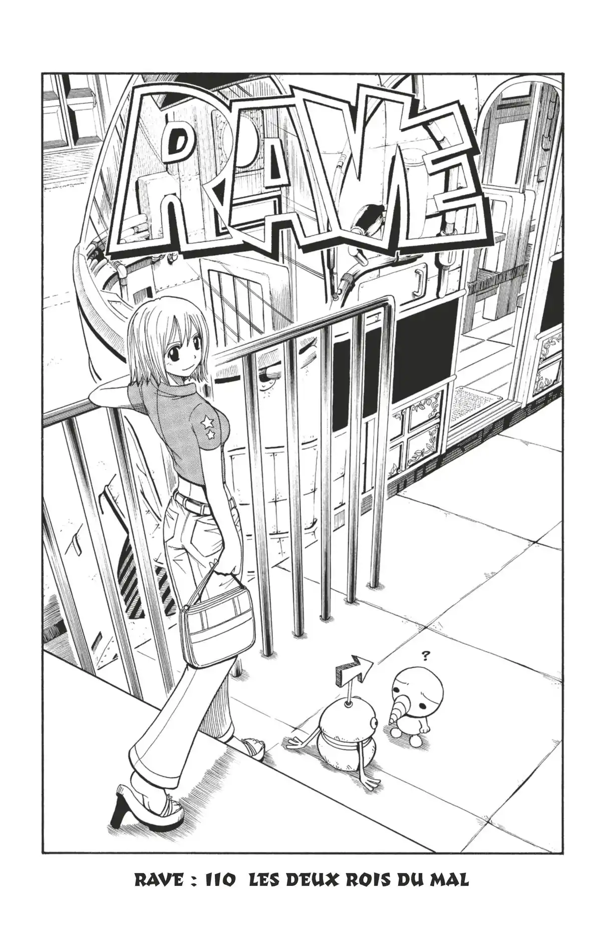 Rave Volume 14 page 80