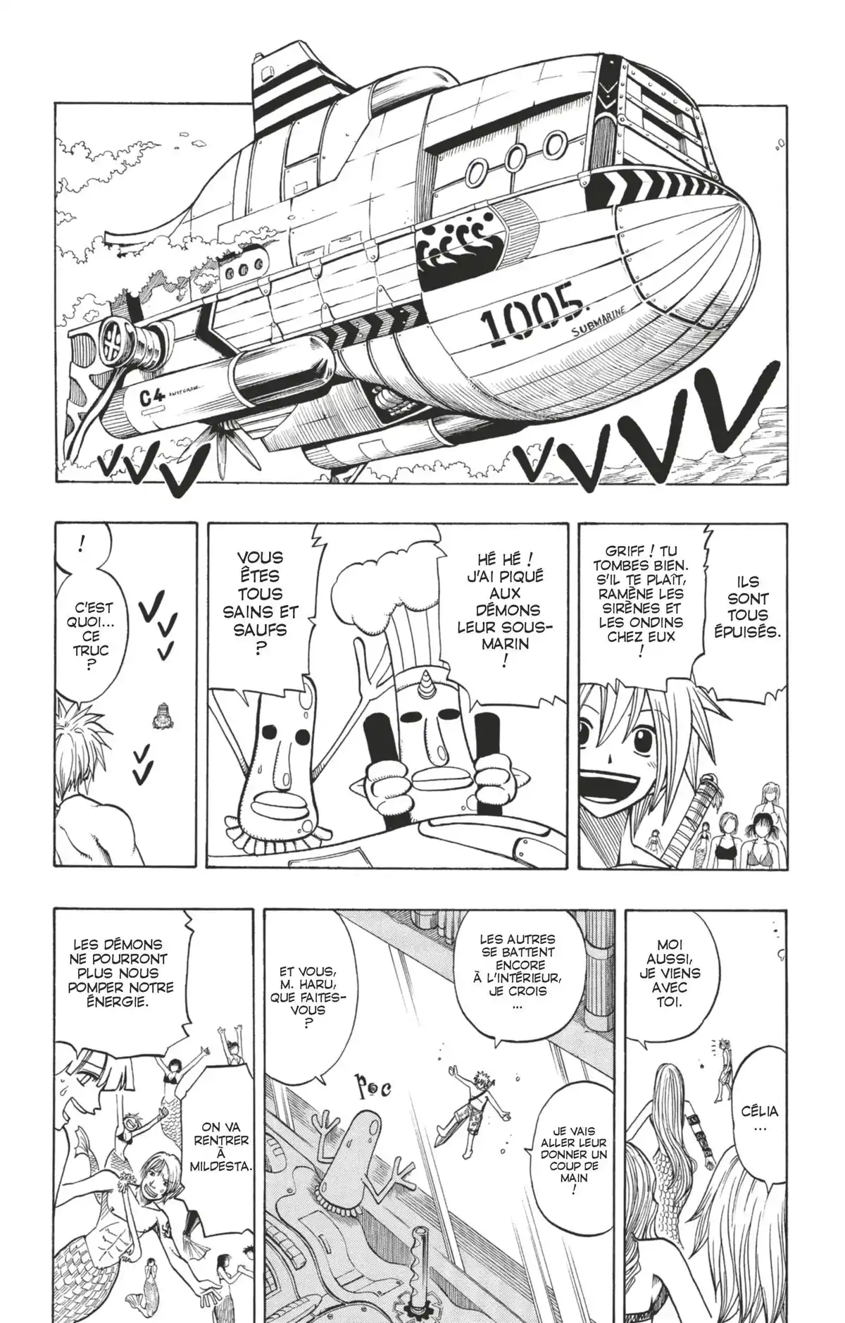 Rave Volume 14 page 81