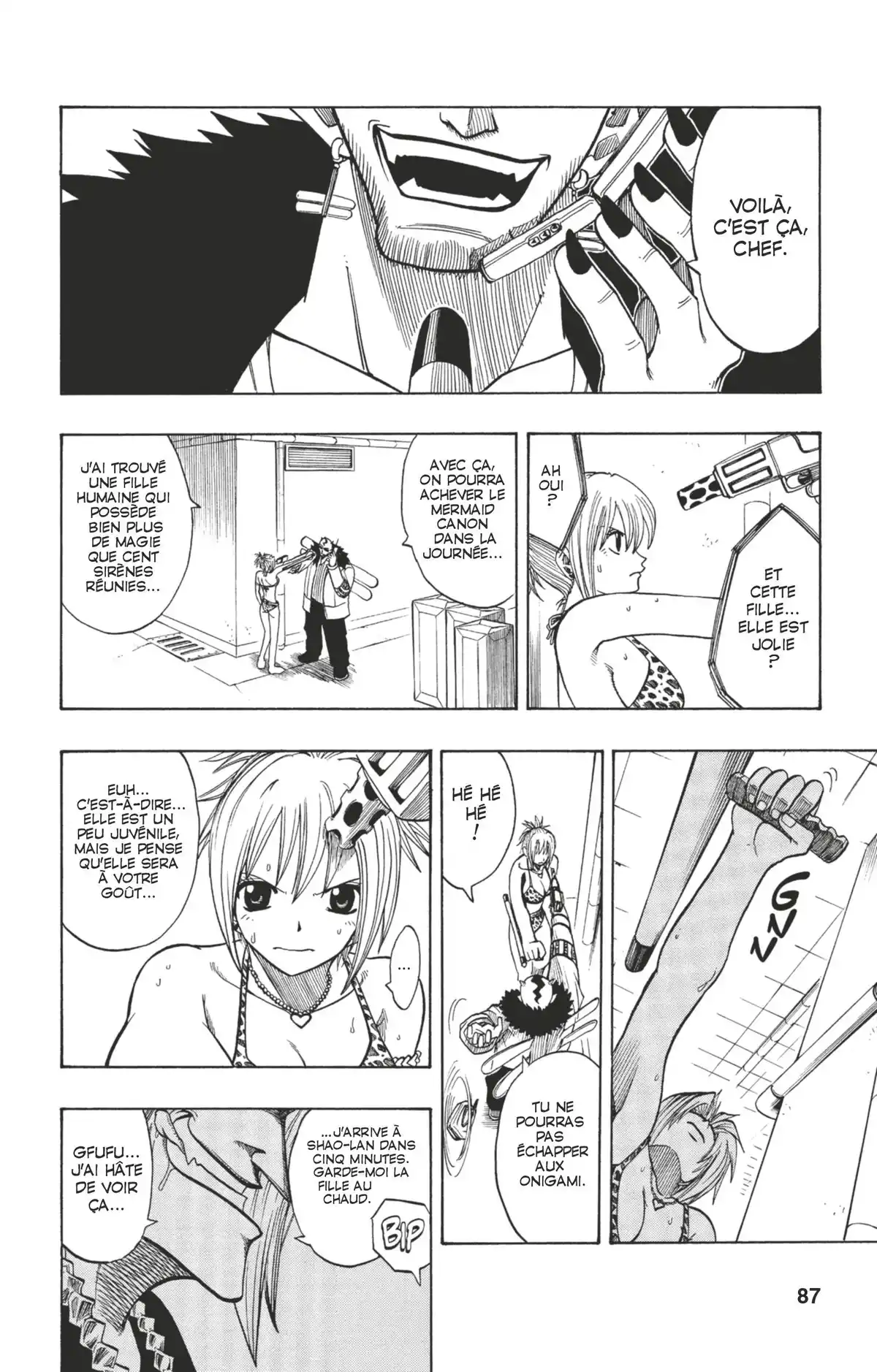 Rave Volume 14 page 84
