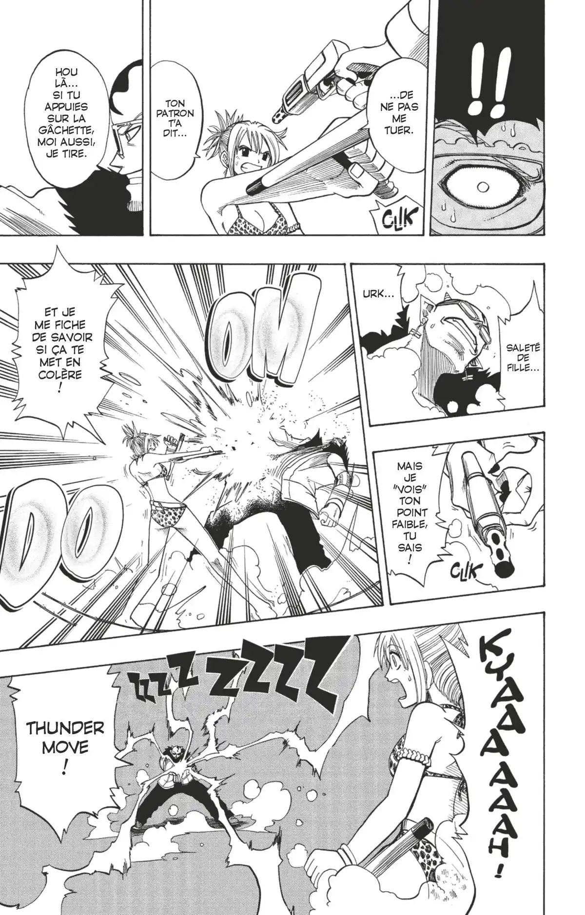 Rave Volume 14 page 85