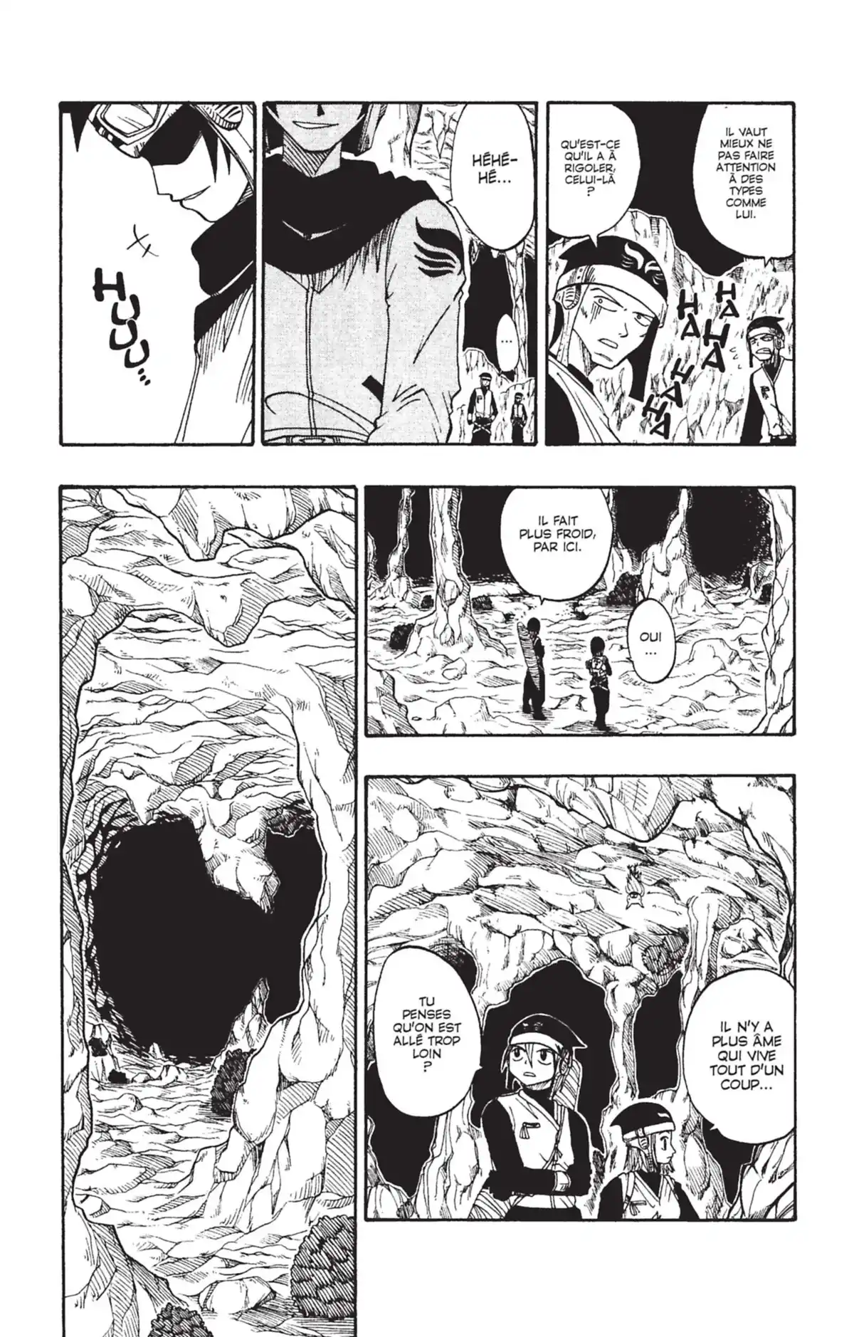 Rave Volume 4 page 107