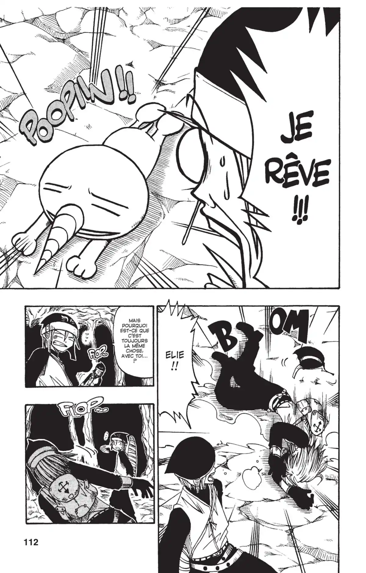 Rave Volume 4 page 109