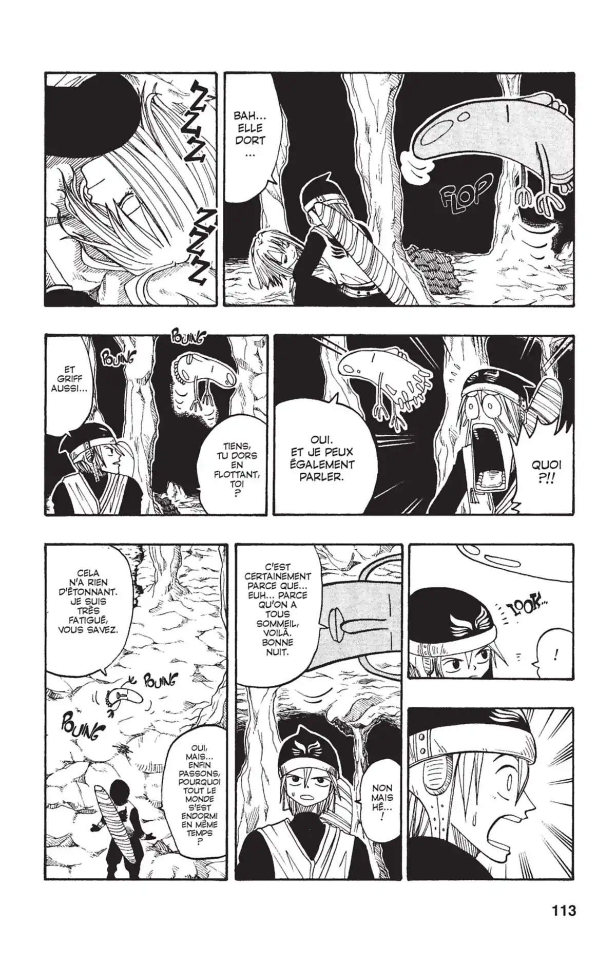 Rave Volume 4 page 110