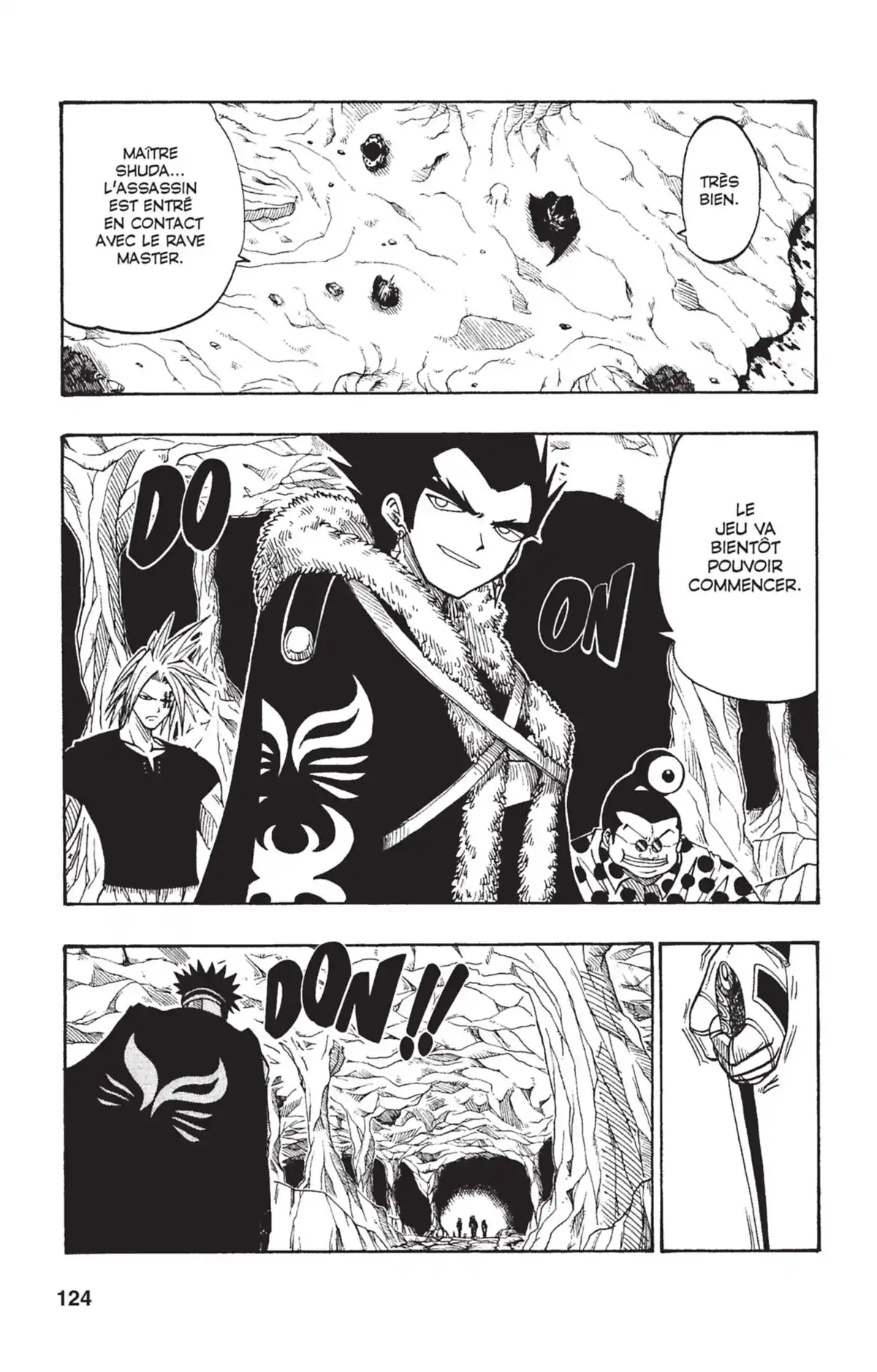 Rave Volume 4 page 121