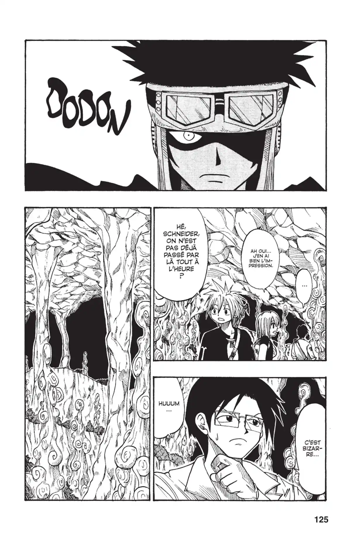 Rave Volume 4 page 122