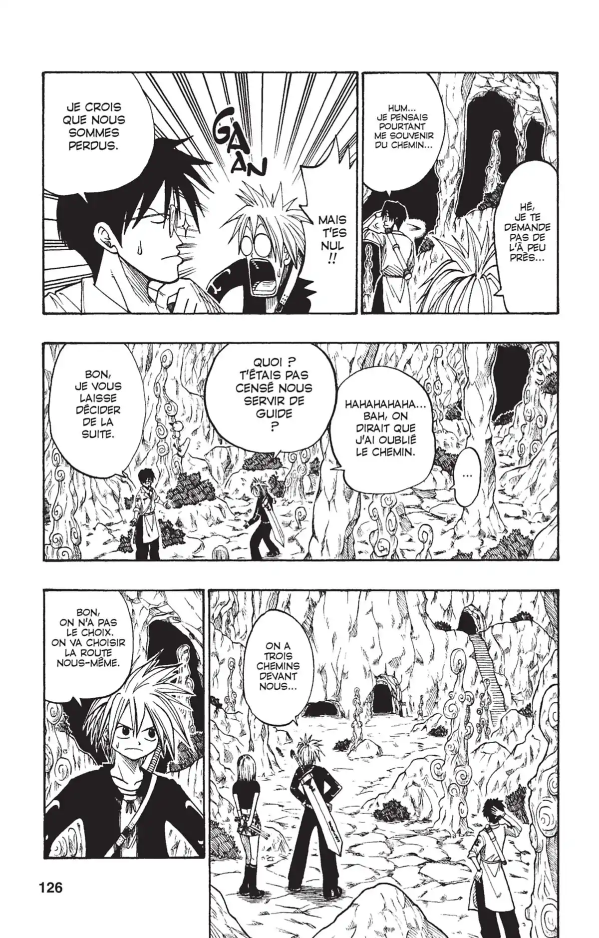 Rave Volume 4 page 123