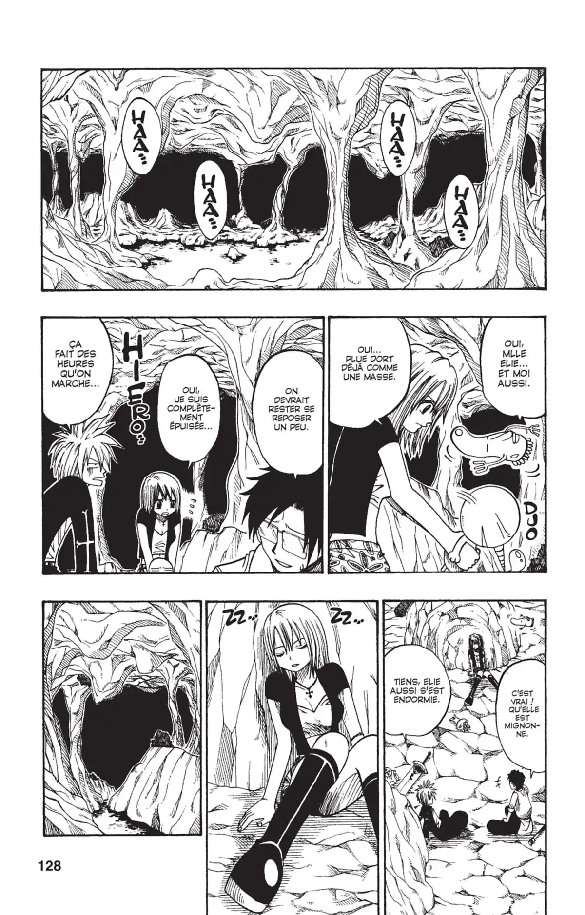 Rave Volume 4 page 125