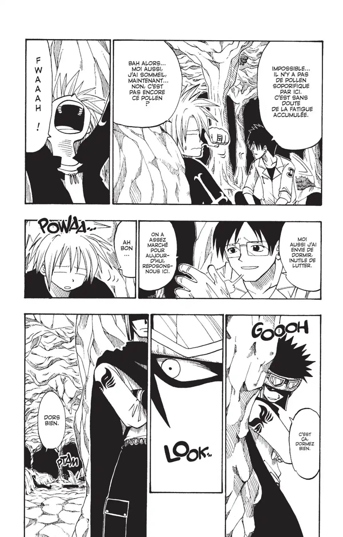 Rave Volume 4 page 126