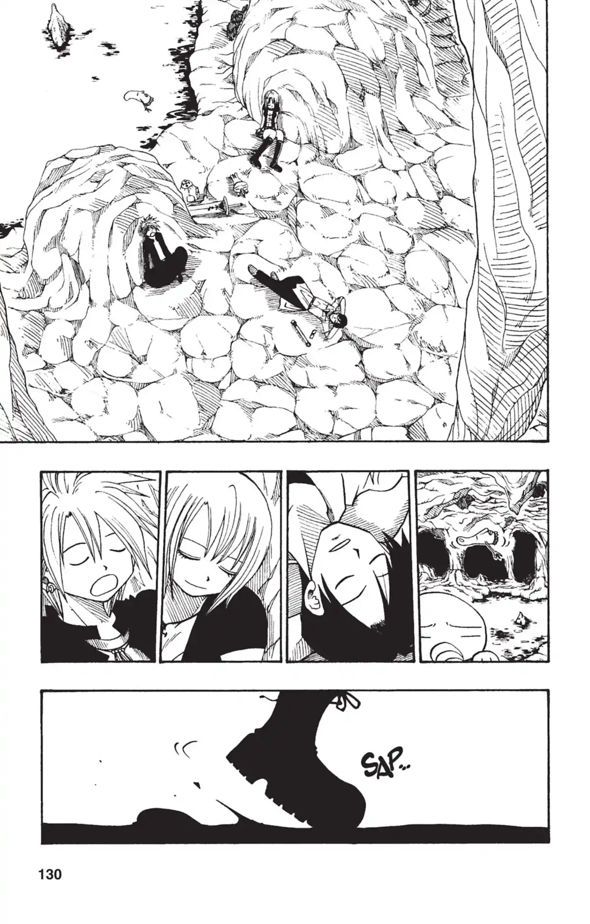 Rave Volume 4 page 127