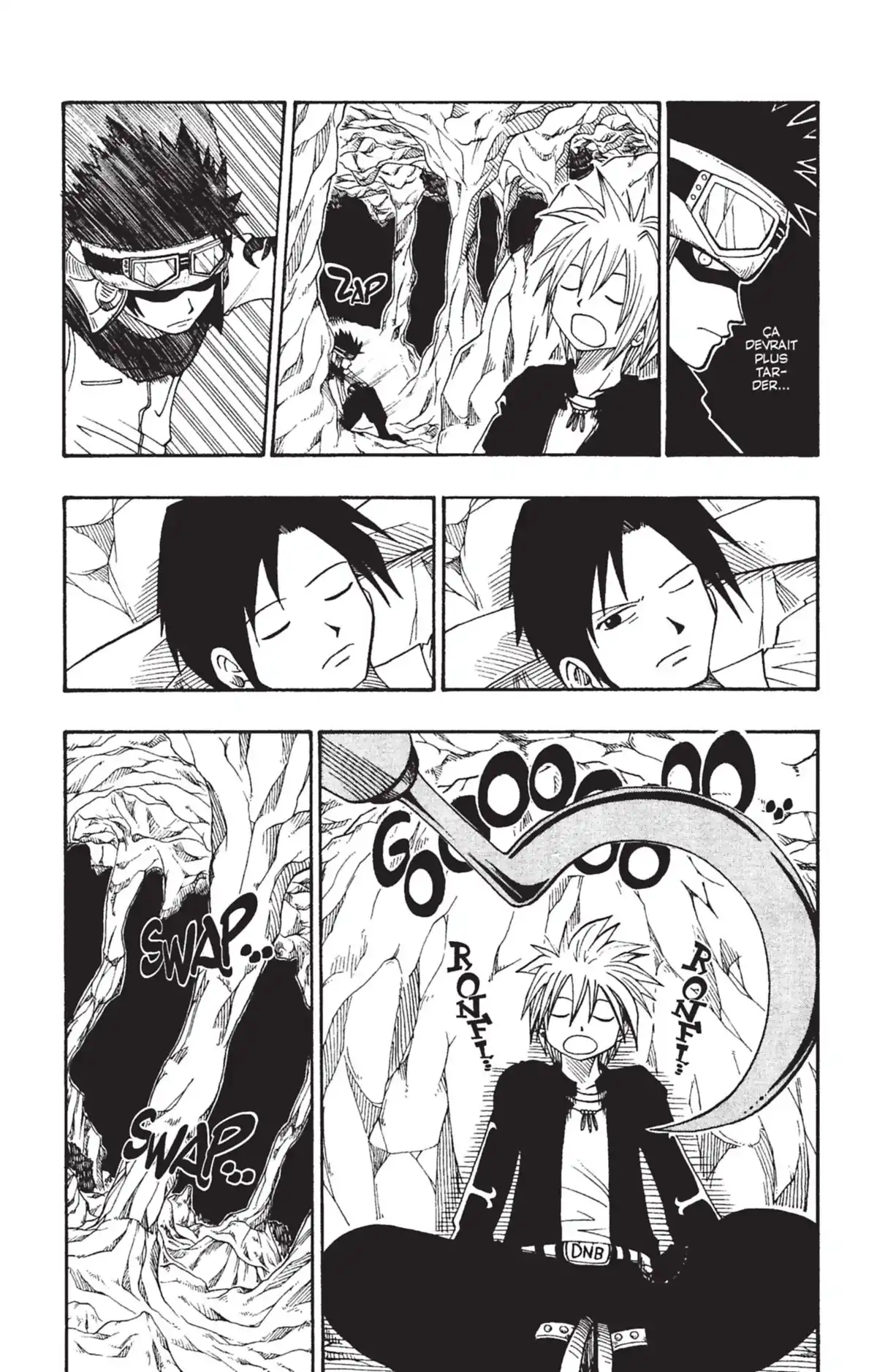 Rave Volume 4 page 128