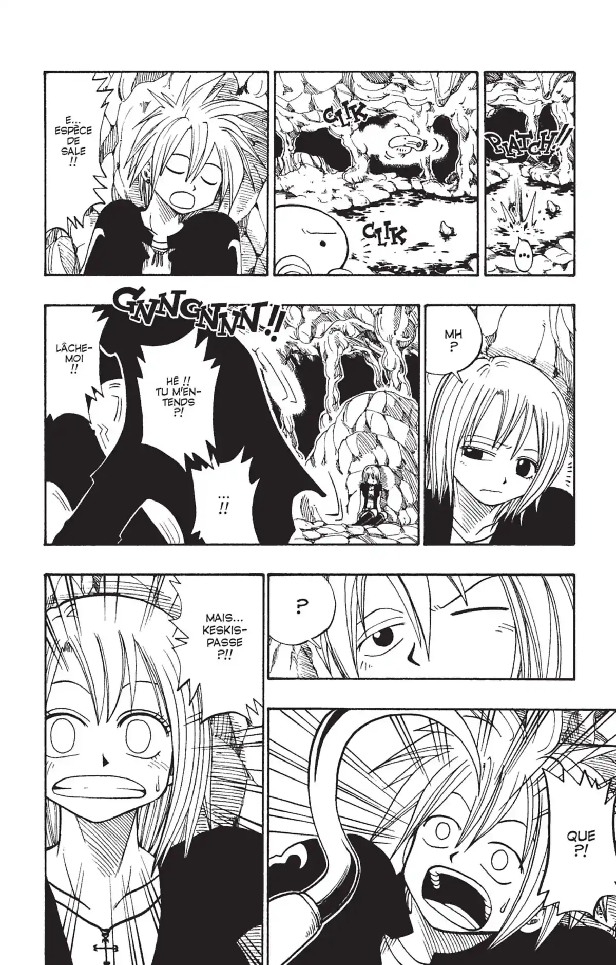 Rave Volume 4 page 130