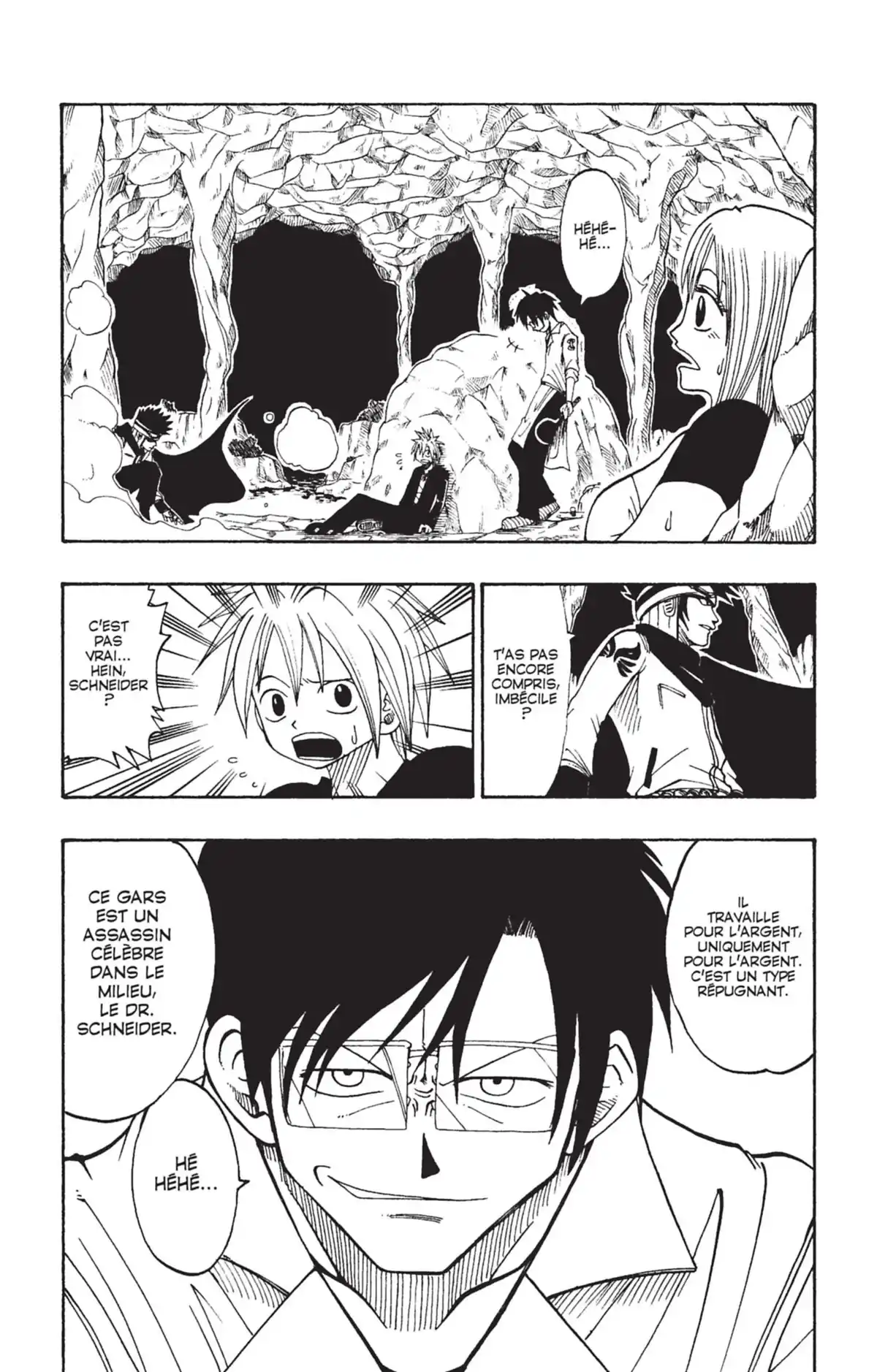 Rave Volume 4 page 134