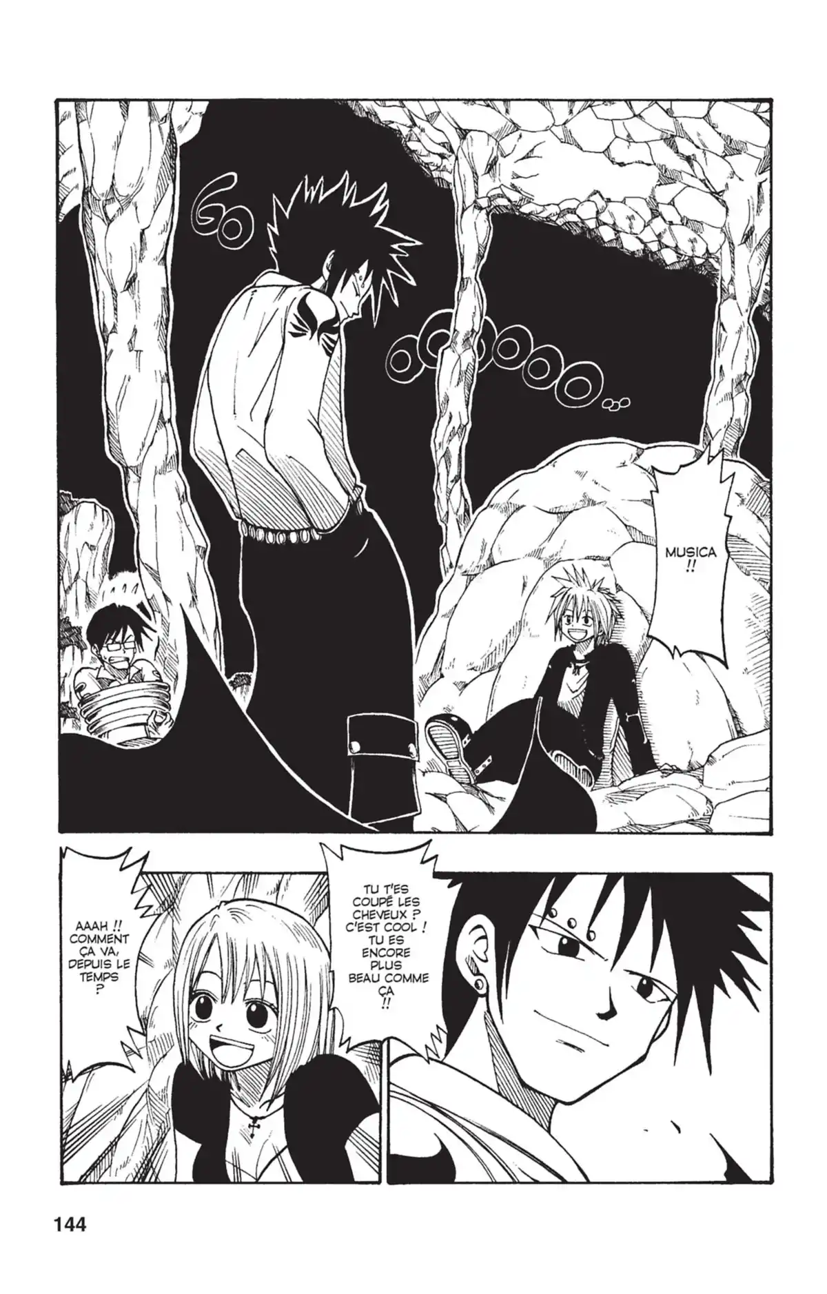 Rave Volume 4 page 141