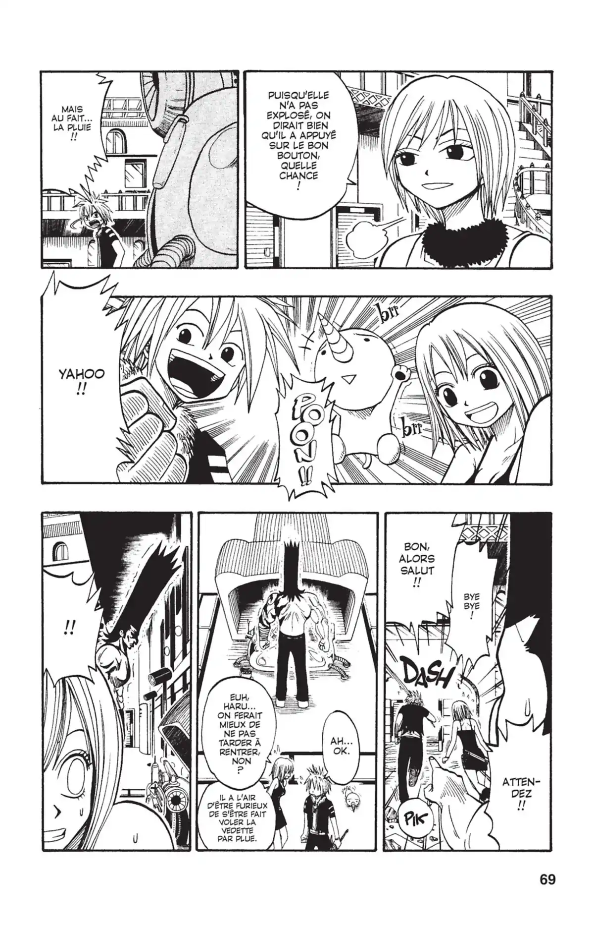 Rave Volume 4 page 69