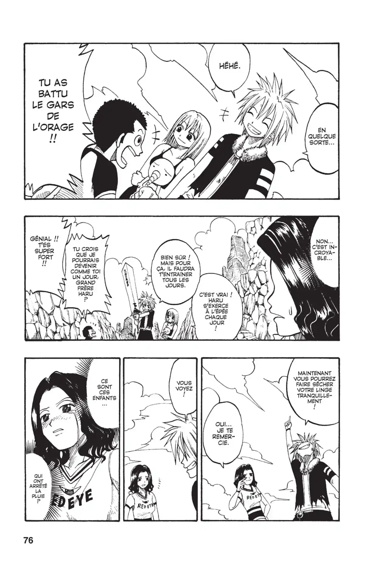 Rave Volume 4 page 76